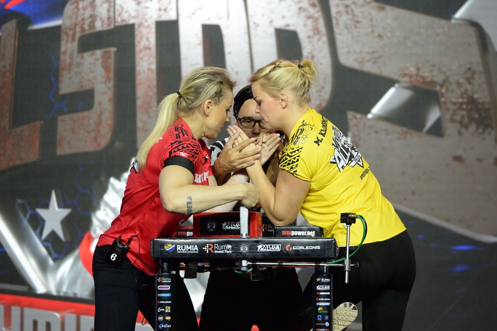 Zloty Tur 2018 Vendetta All Stars