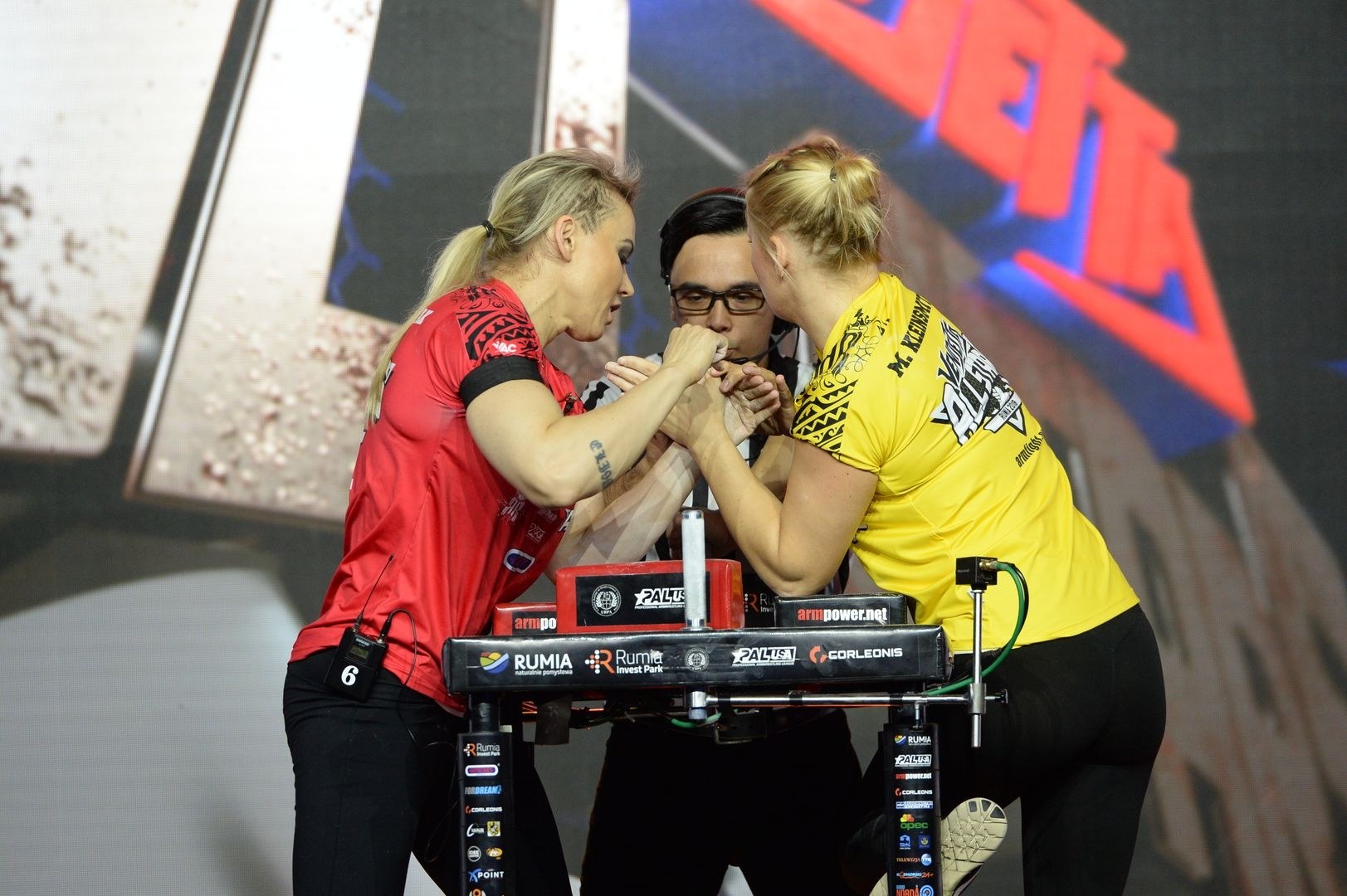 Zloty Tur 2018 Vendetta All Stars