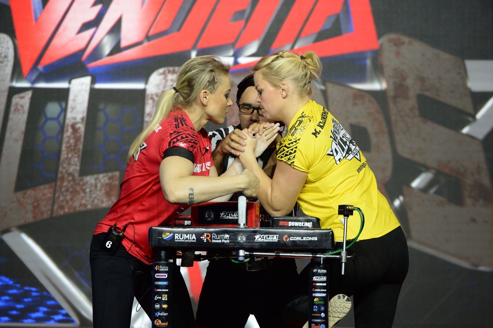 Zloty Tur 2018 Vendetta All Stars