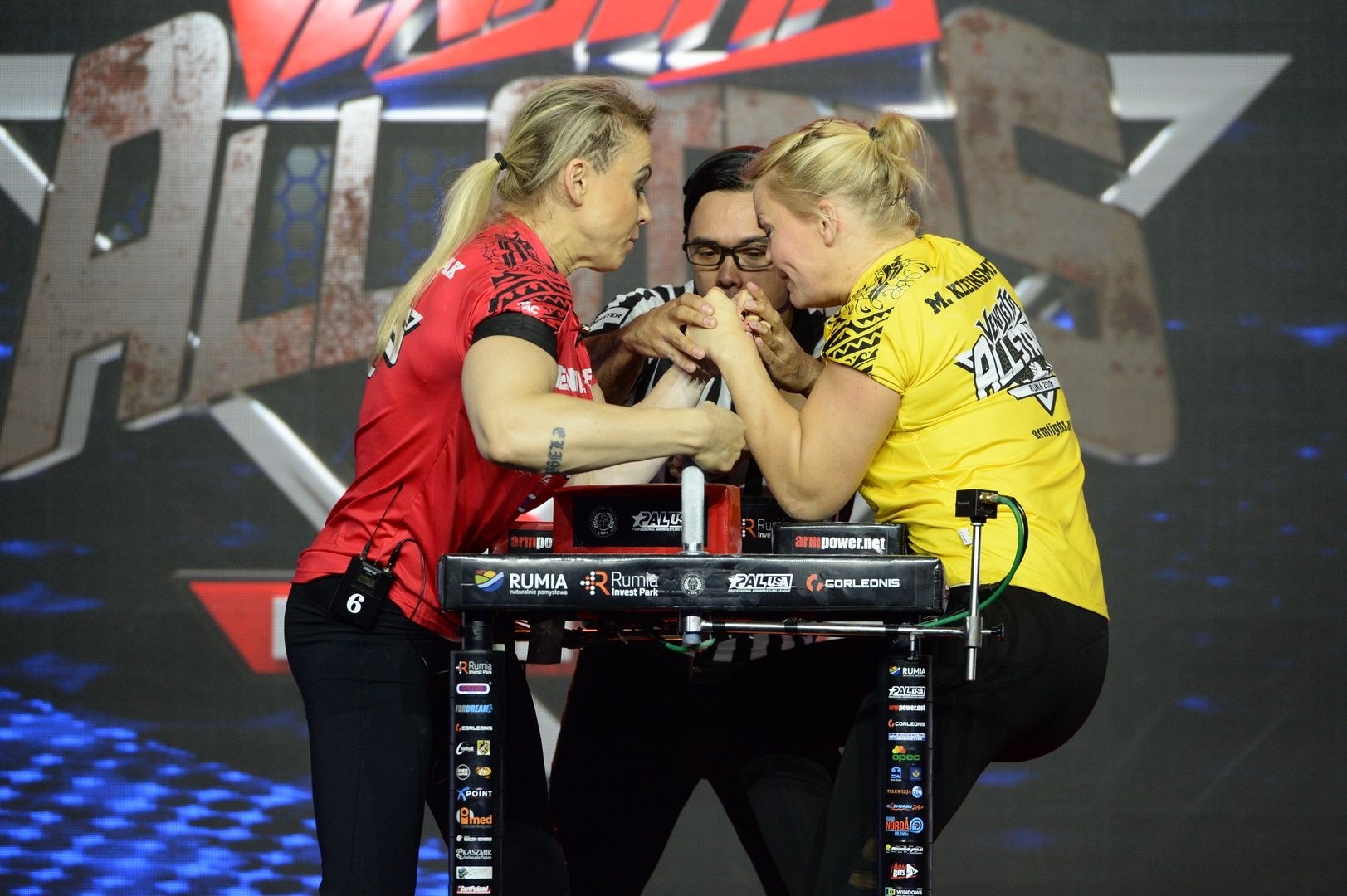 Zloty Tur 2018 Vendetta All Stars