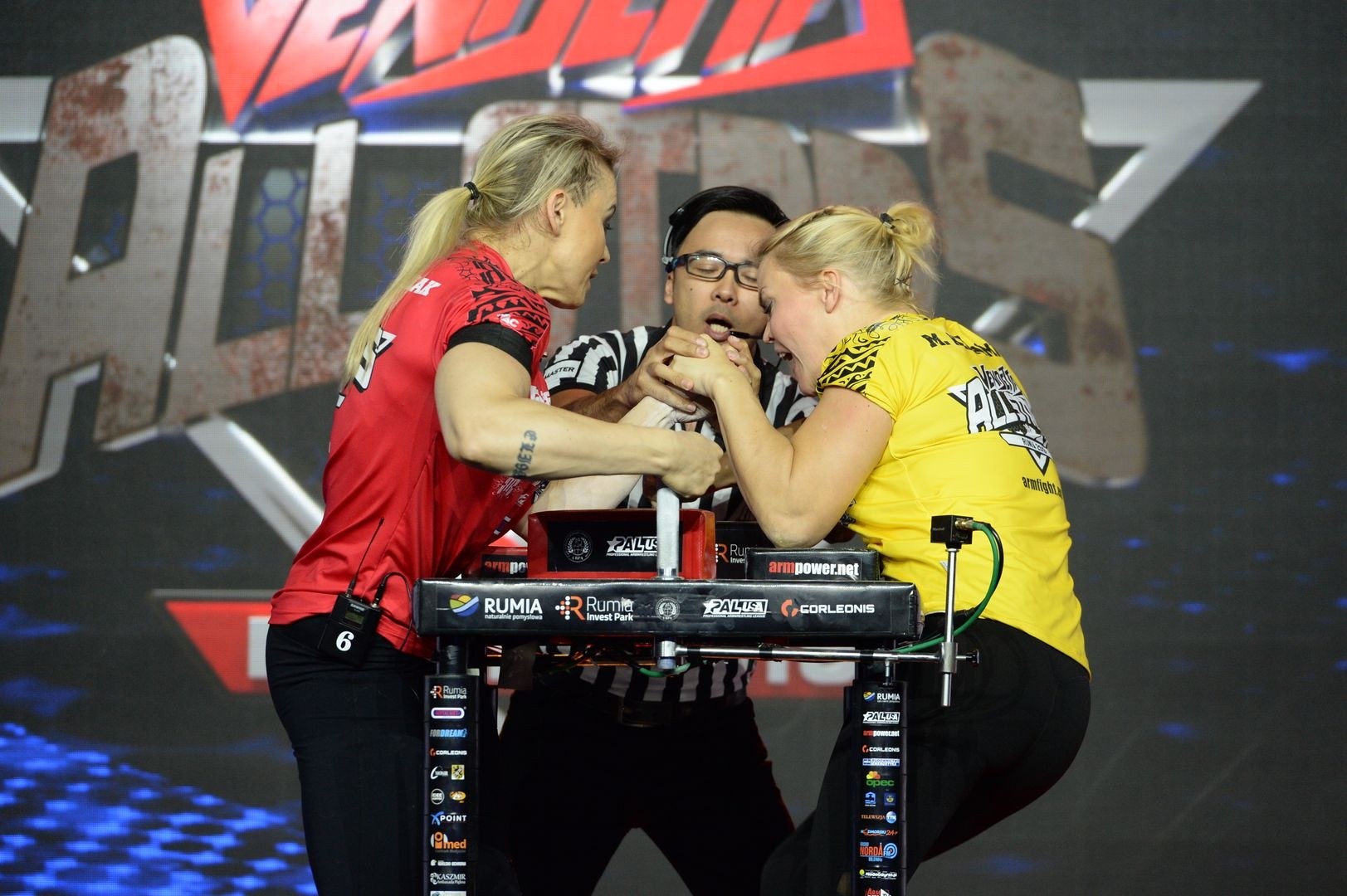 Zloty Tur 2018 Vendetta All Stars