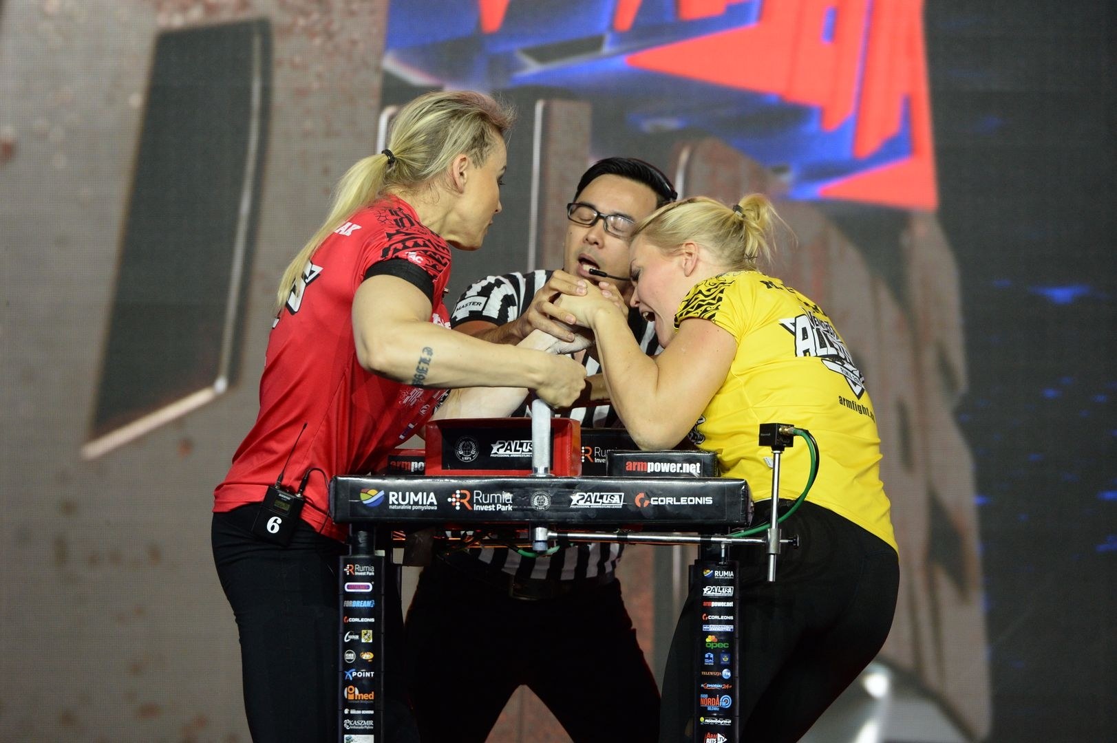 Zloty Tur 2018 Vendetta All Stars