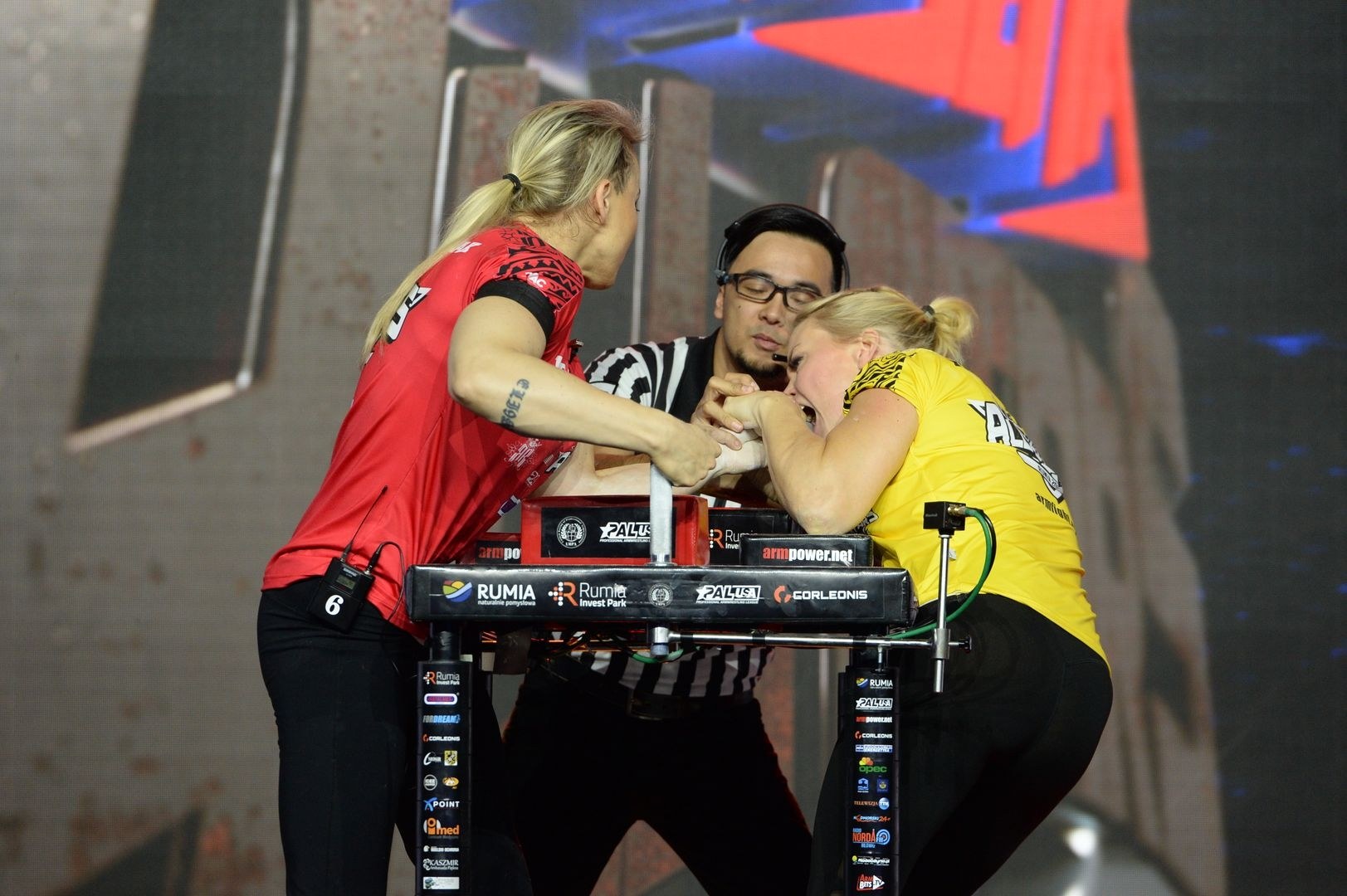 Zloty Tur 2018 Vendetta All Stars