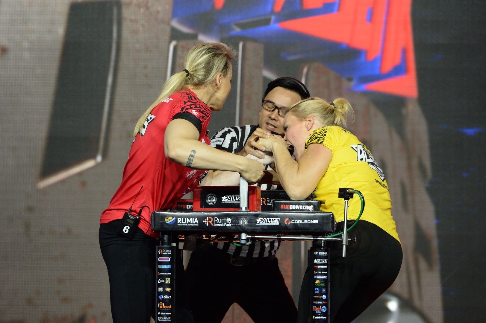 Zloty Tur 2018 Vendetta All Stars