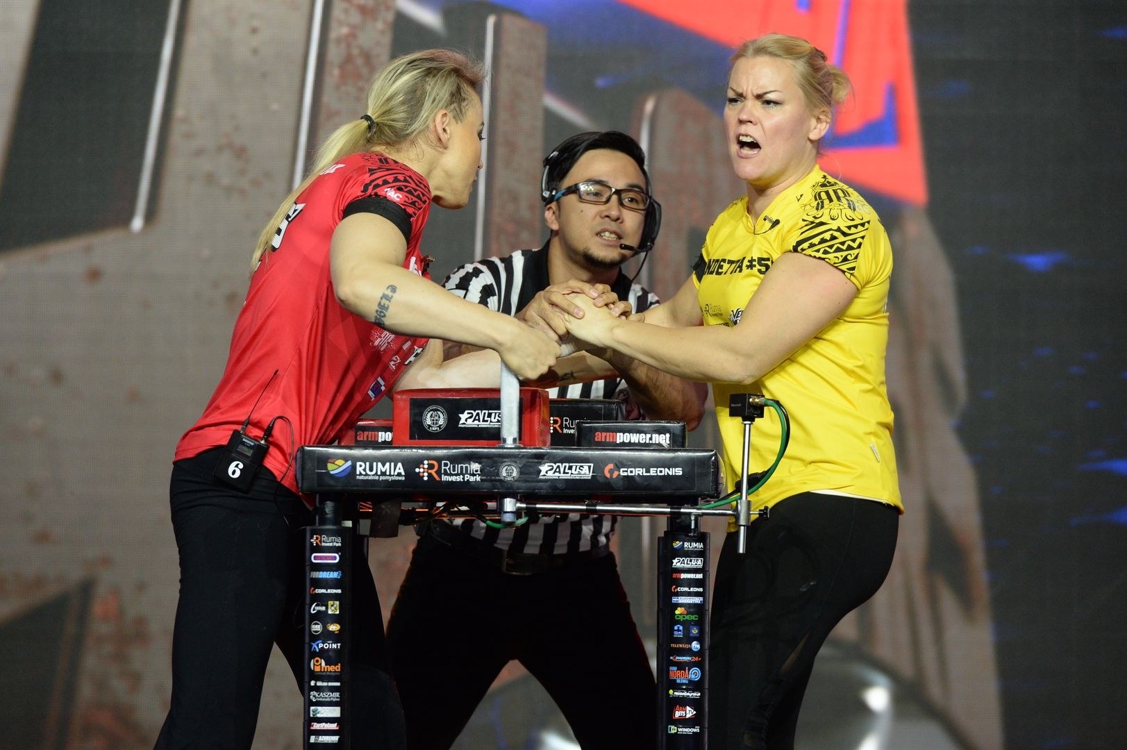 Zloty Tur 2018 Vendetta All Stars