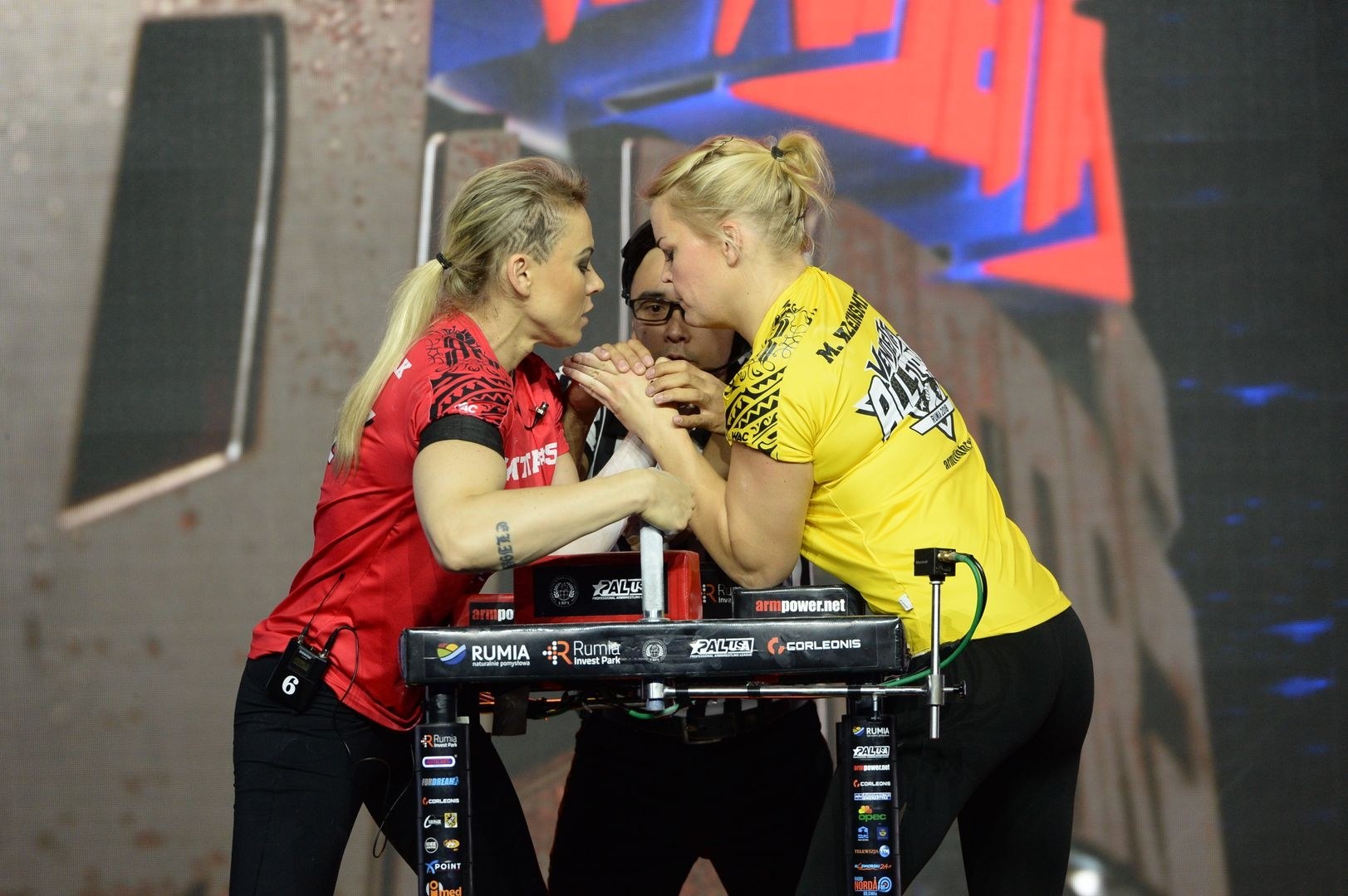 Zloty Tur 2018 Vendetta All Stars