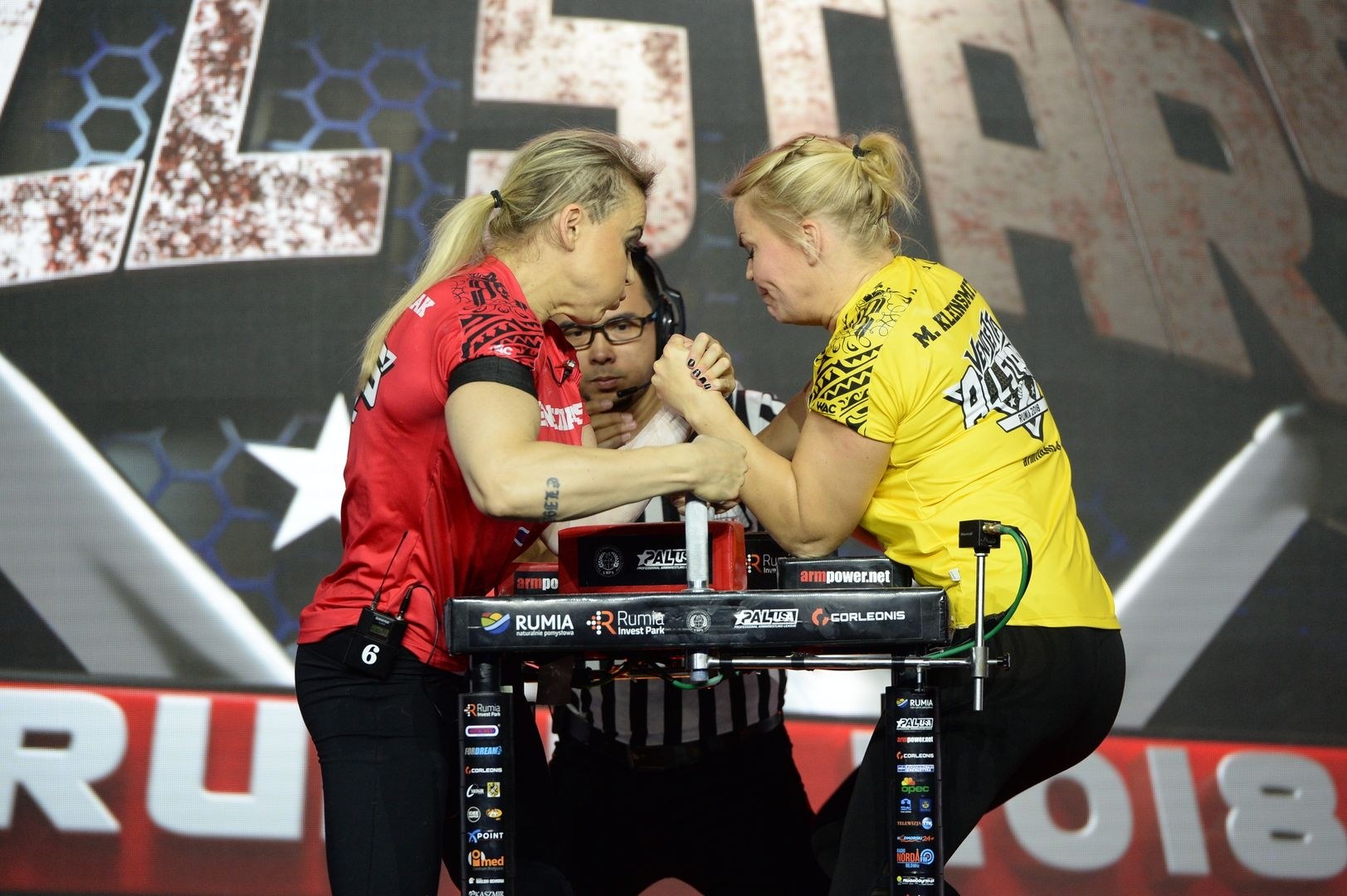 Zloty Tur 2018 Vendetta All Stars