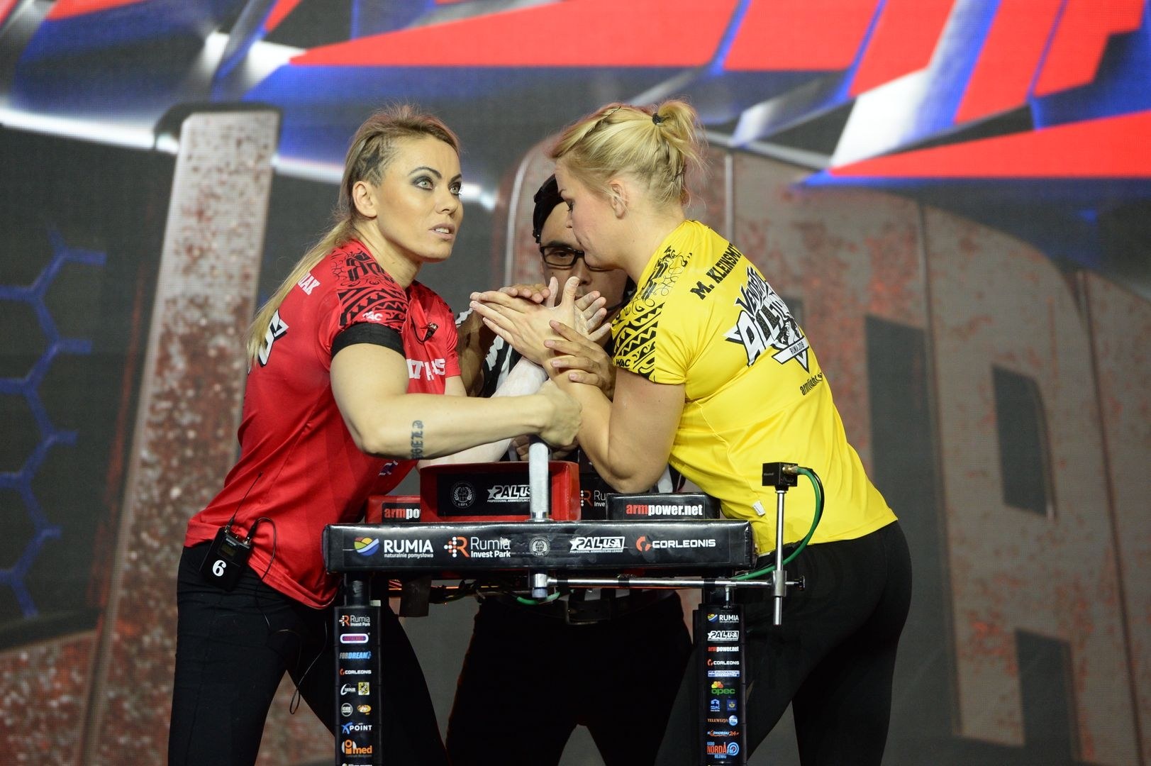 Zloty Tur 2018 Vendetta All Stars