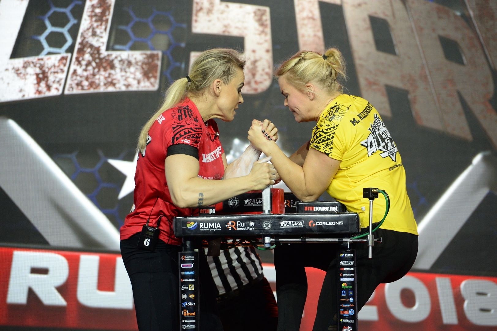 Zloty Tur 2018 Vendetta All Stars