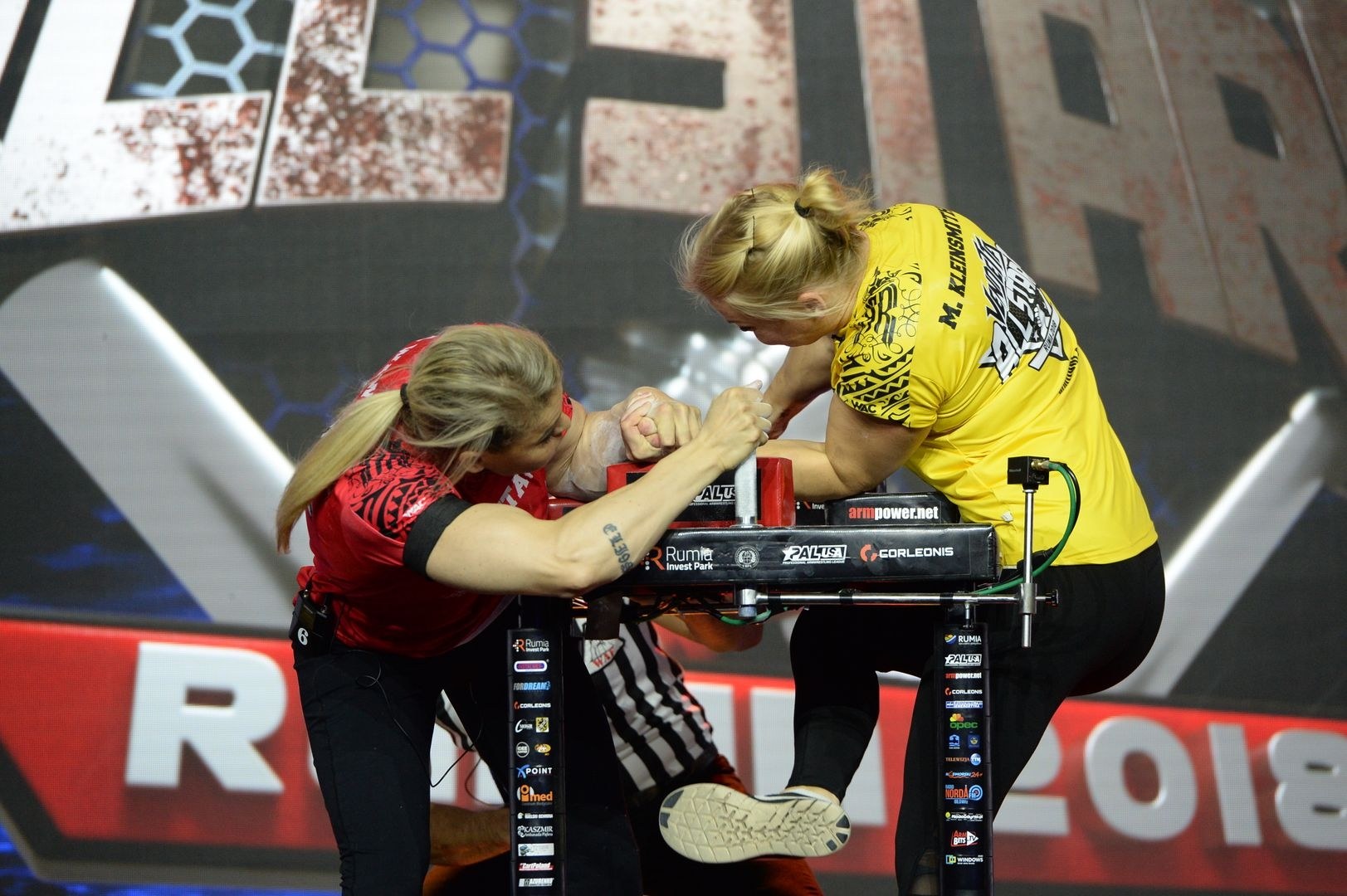 Zloty Tur 2018 Vendetta All Stars