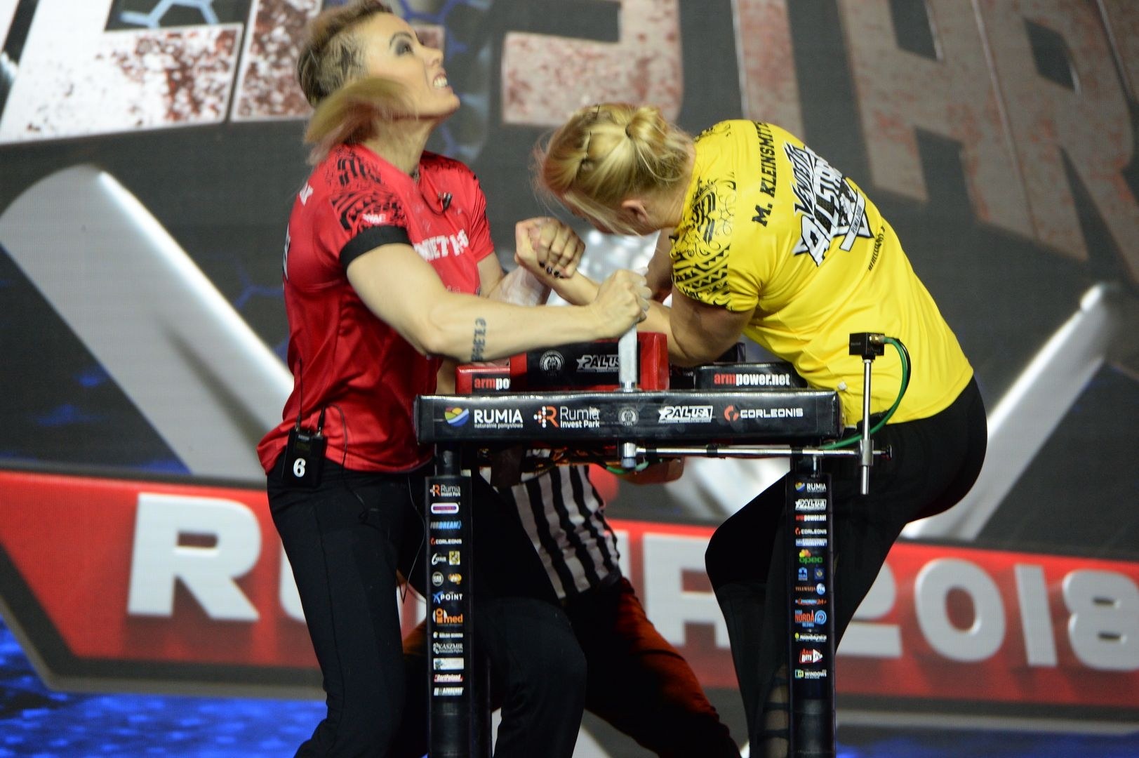 Zloty Tur 2018 Vendetta All Stars