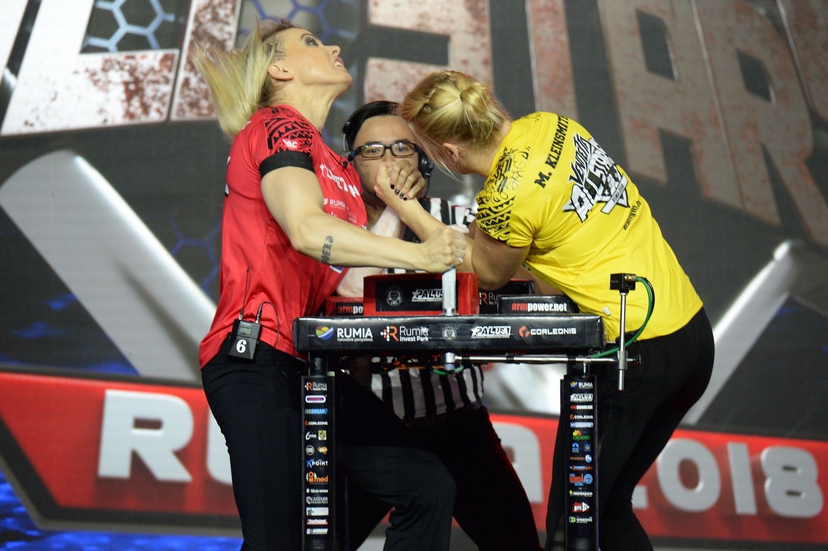 Zloty Tur 2018 Vendetta All Stars