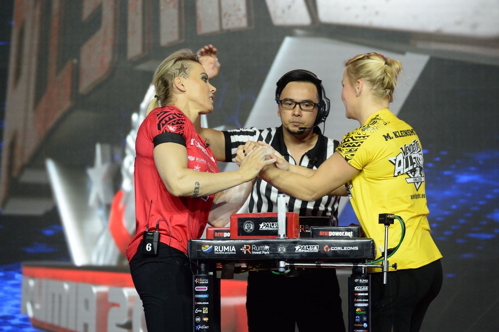 Zloty Tur 2018 Vendetta All Stars