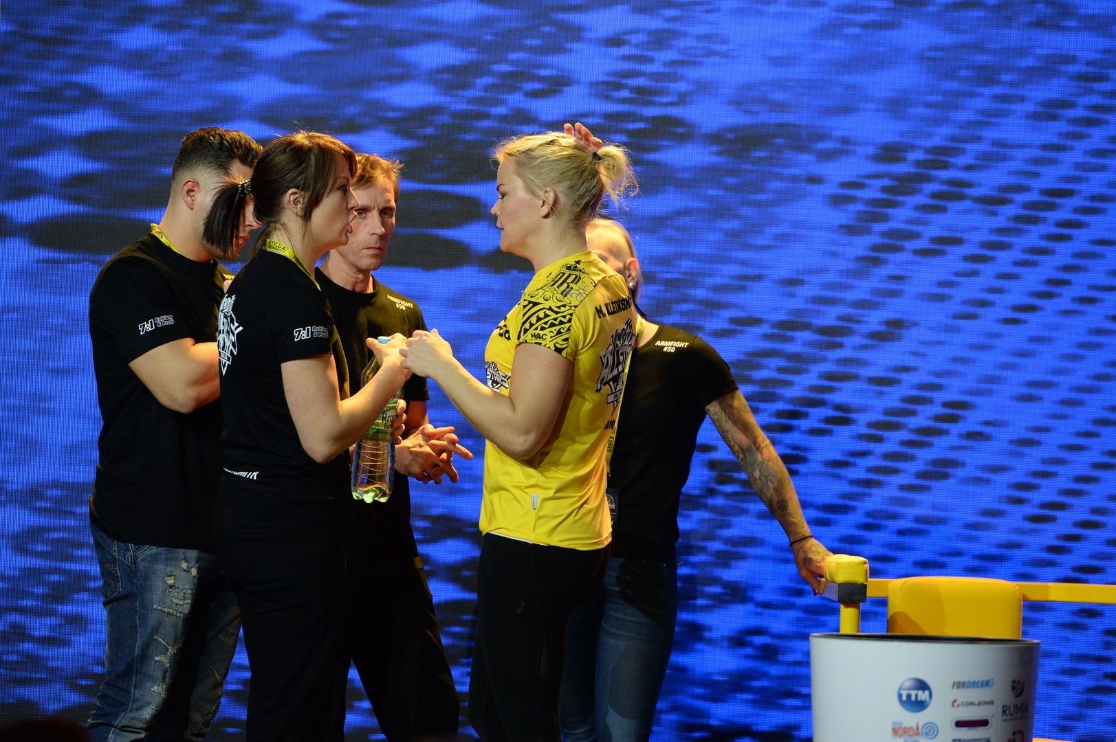 Zloty Tur 2018 Vendetta All Stars