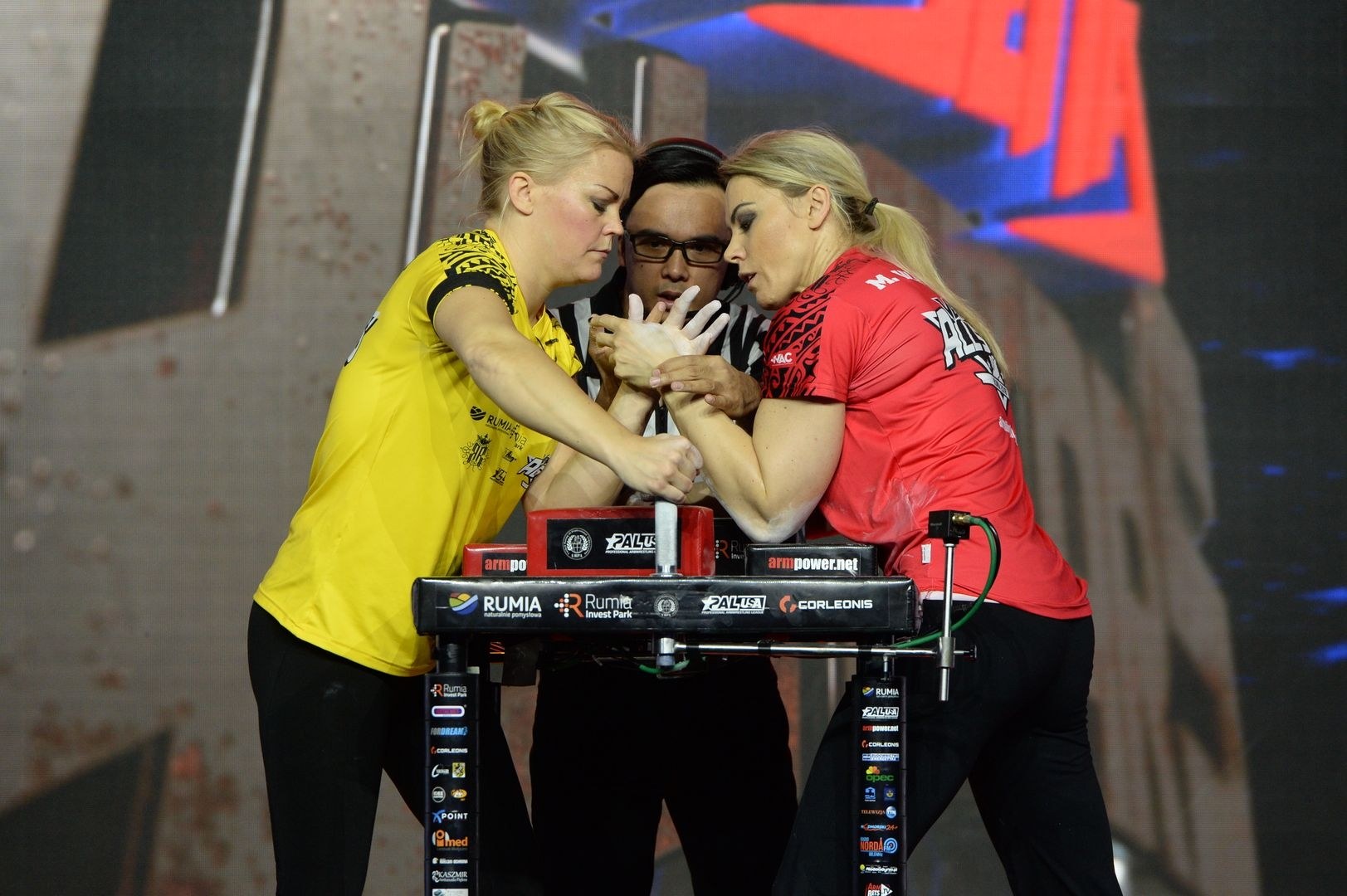 Zloty Tur 2018 Vendetta All Stars