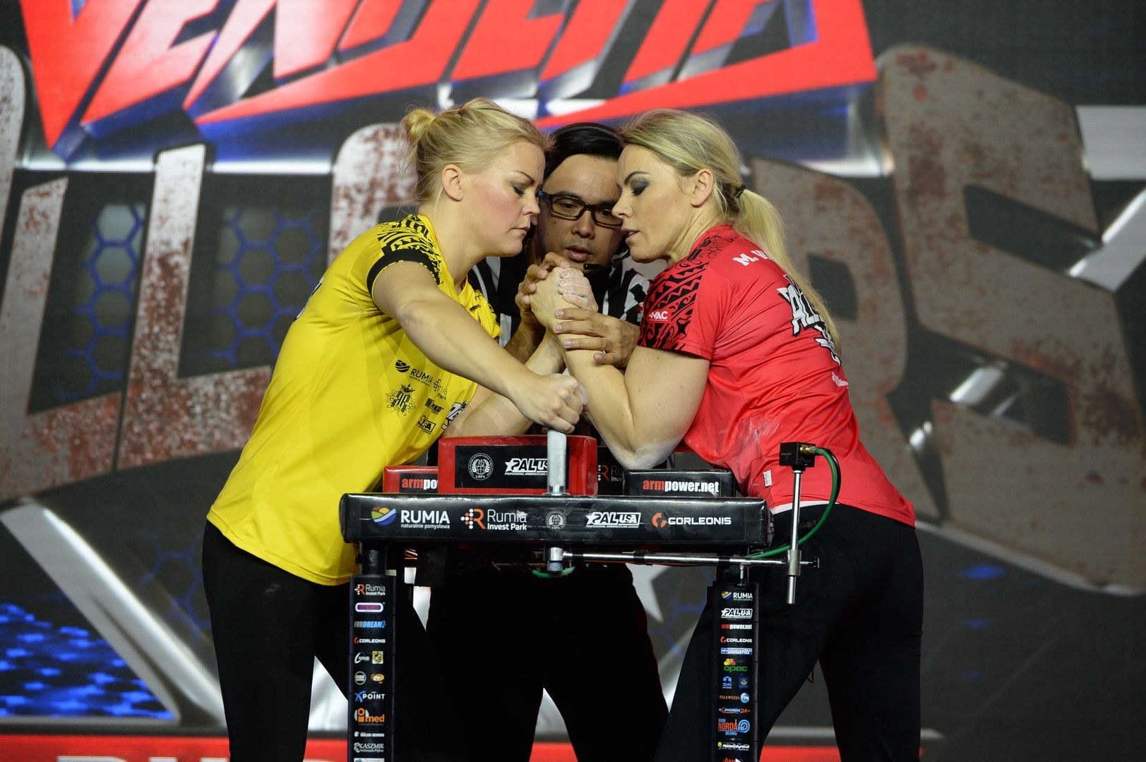 Zloty Tur 2018 Vendetta All Stars