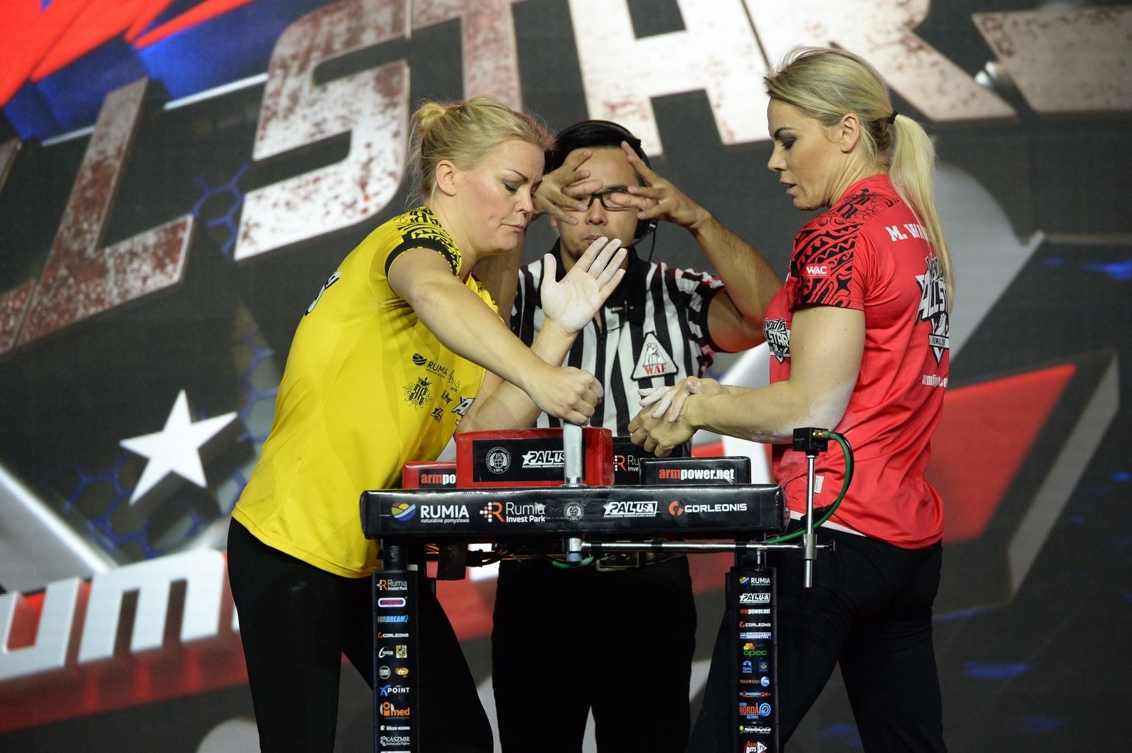 Zloty Tur 2018 Vendetta All Stars