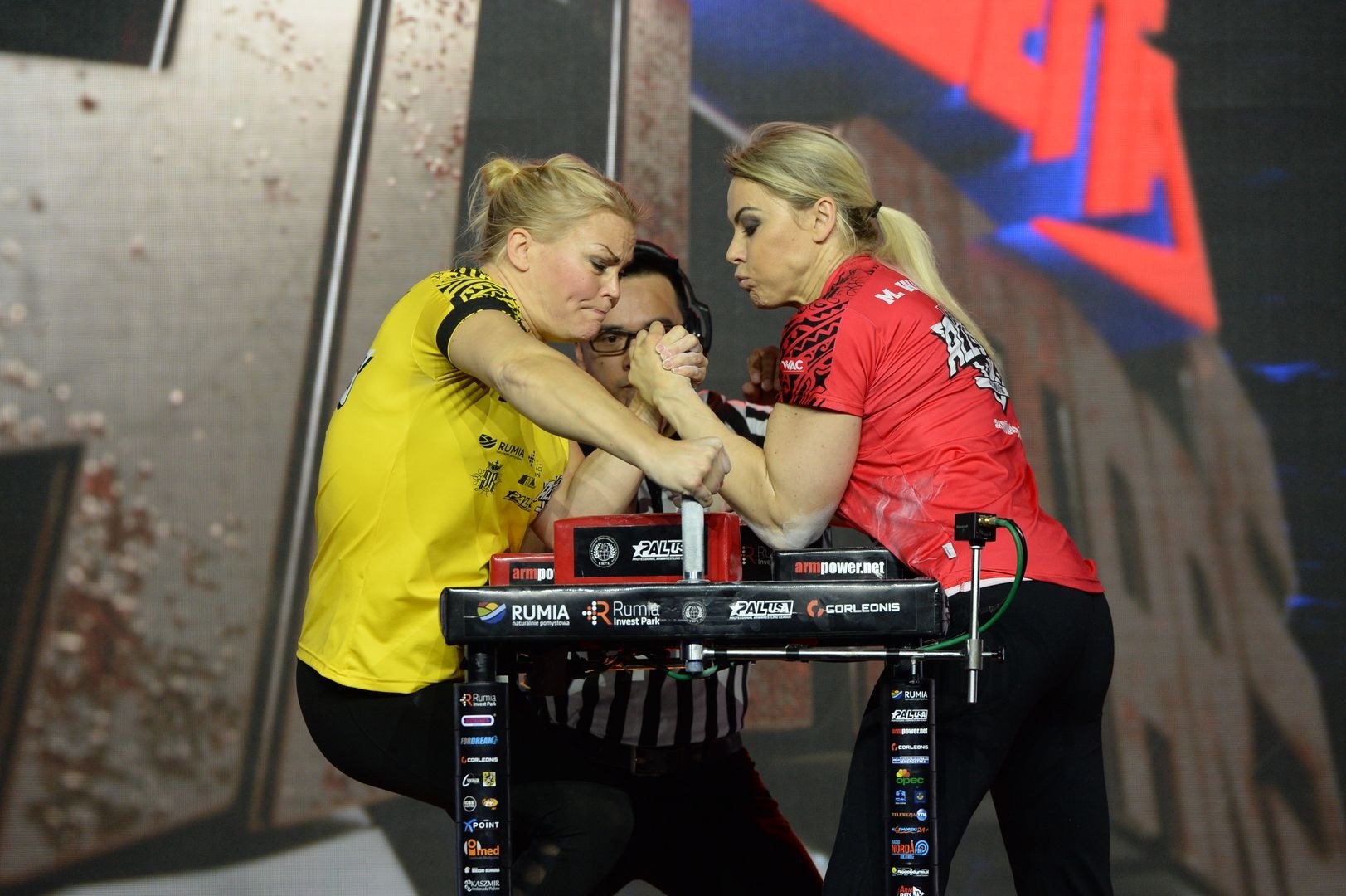 Zloty Tur 2018 Vendetta All Stars