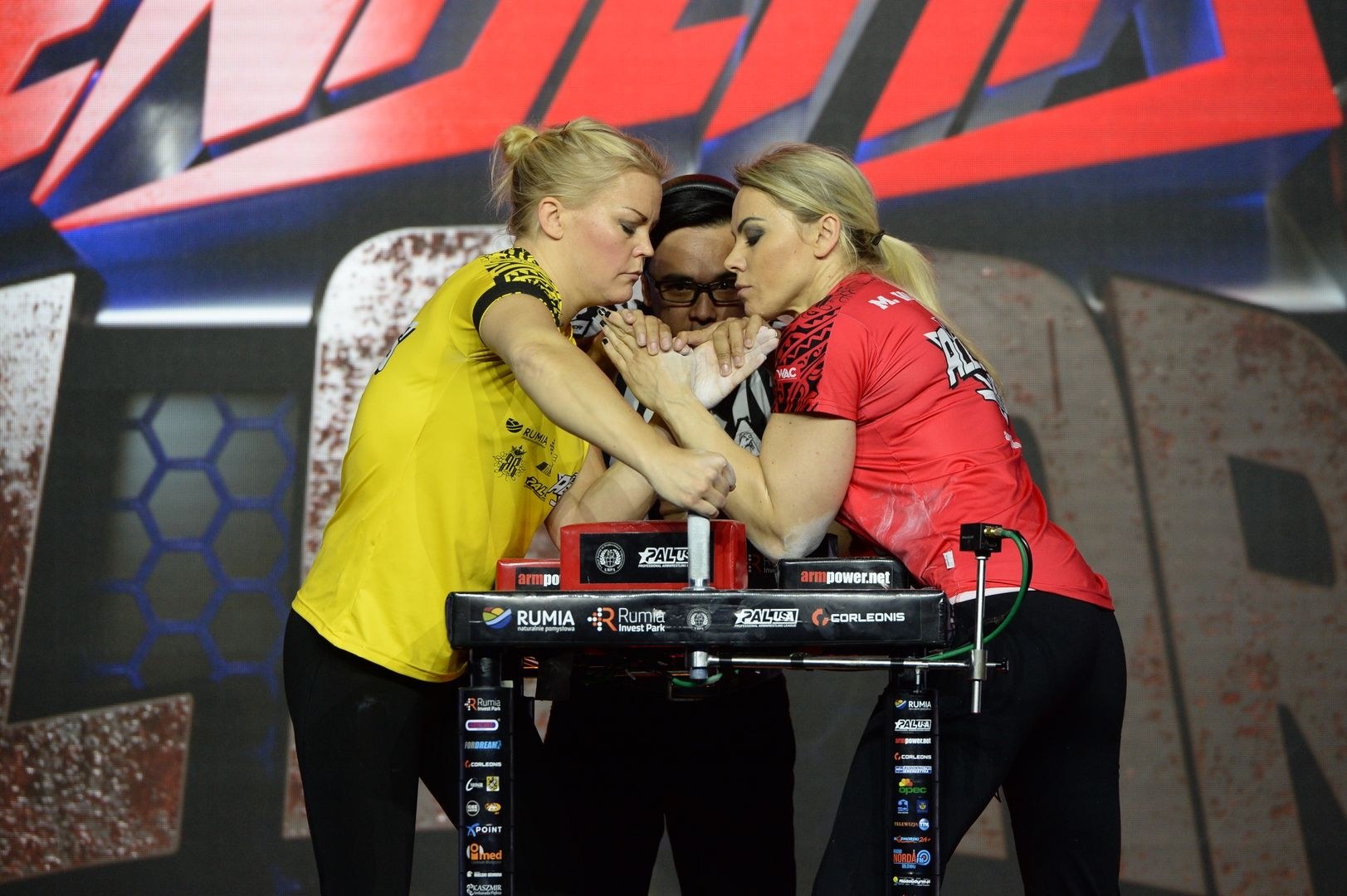 Zloty Tur 2018 Vendetta All Stars