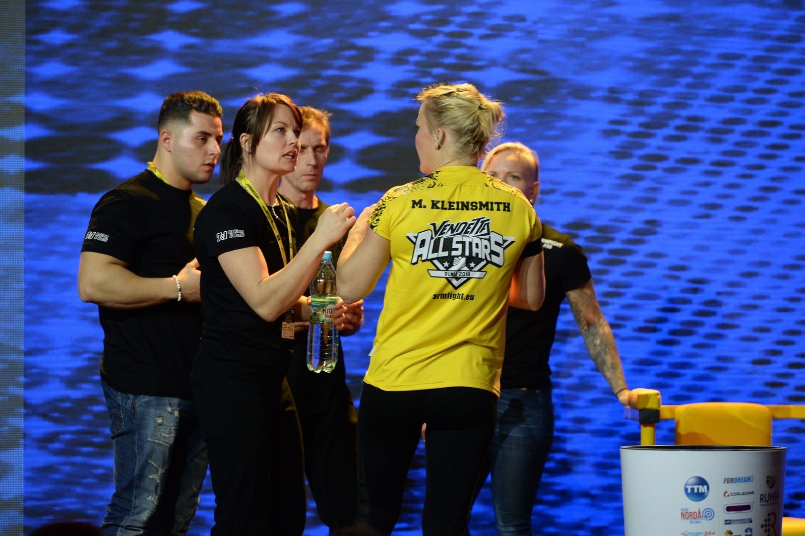 Zloty Tur 2018 Vendetta All Stars