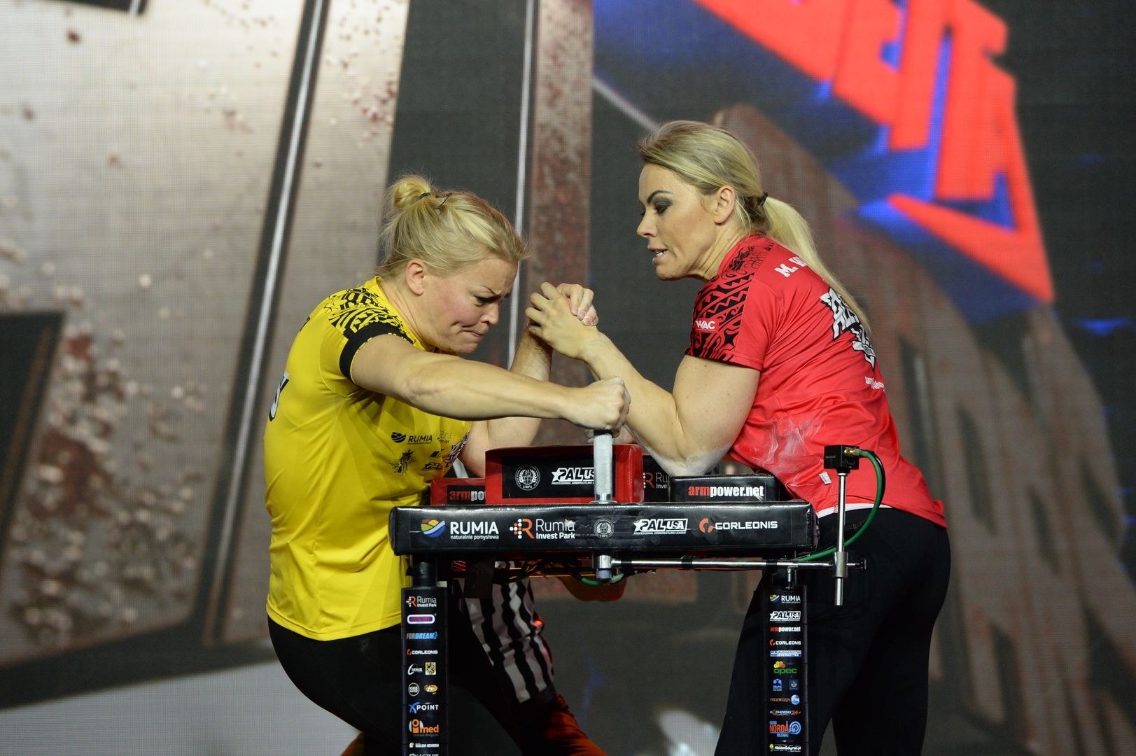 Zloty Tur 2018 Vendetta All Stars