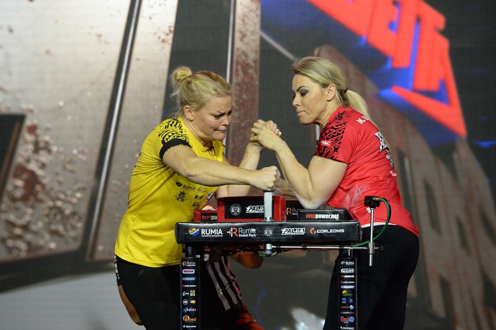 Zloty Tur 2018 Vendetta All Stars