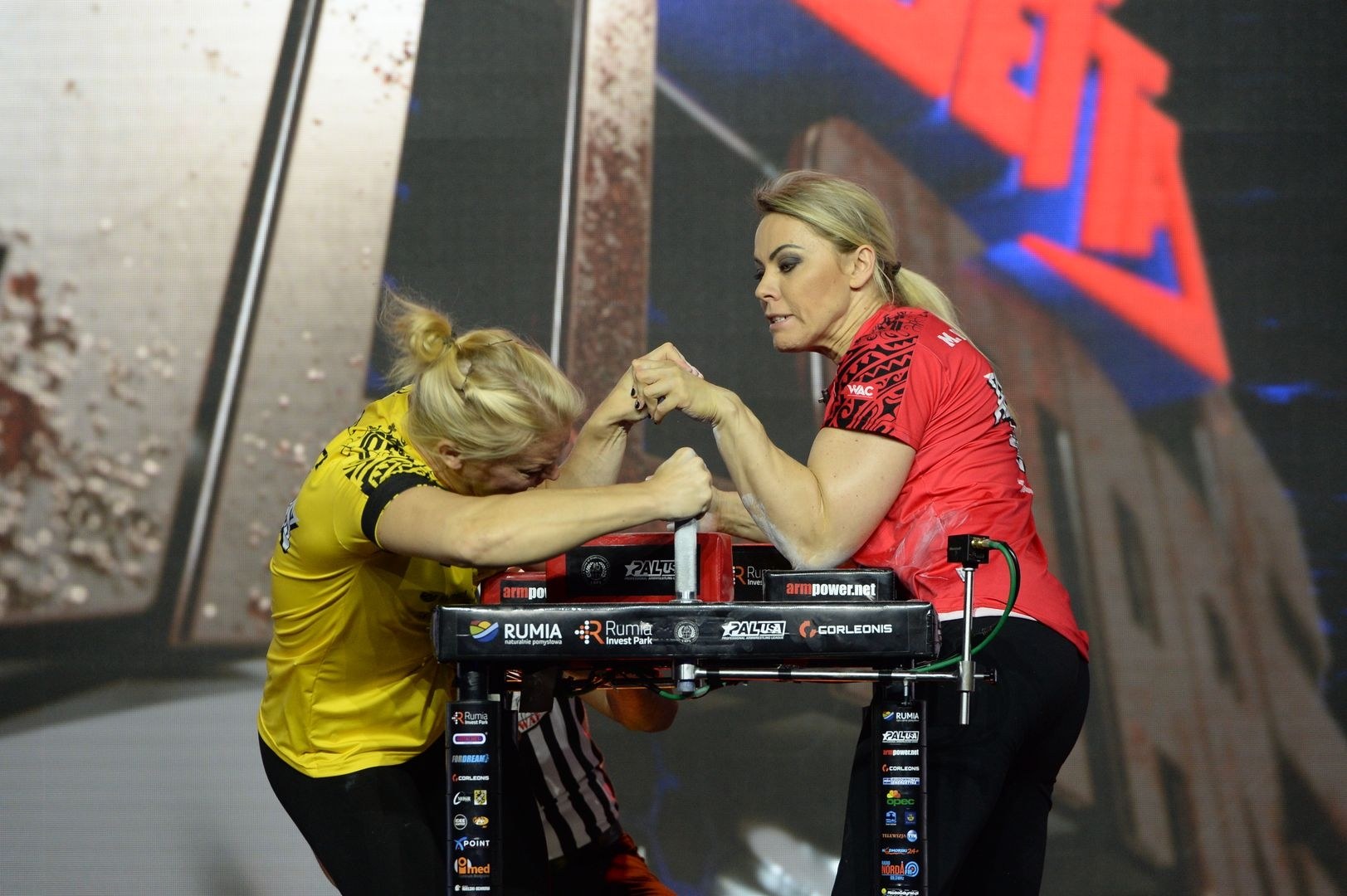 Zloty Tur 2018 Vendetta All Stars