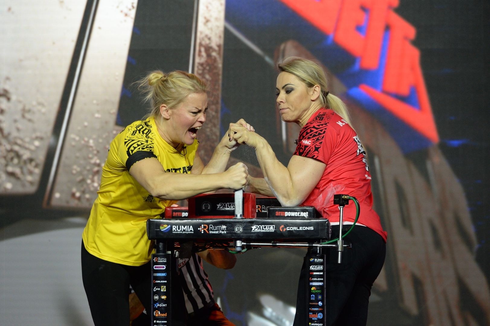 Zloty Tur 2018 Vendetta All Stars