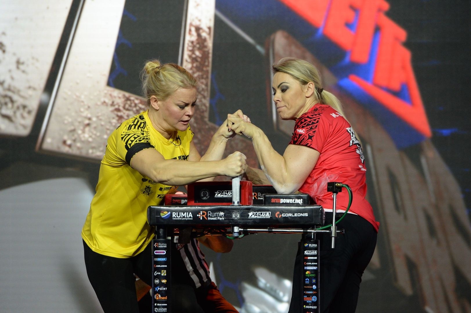 Zloty Tur 2018 Vendetta All Stars