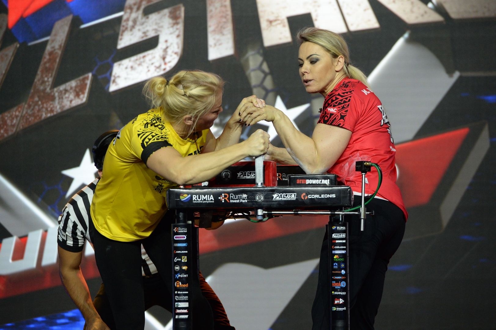 Zloty Tur 2018 Vendetta All Stars