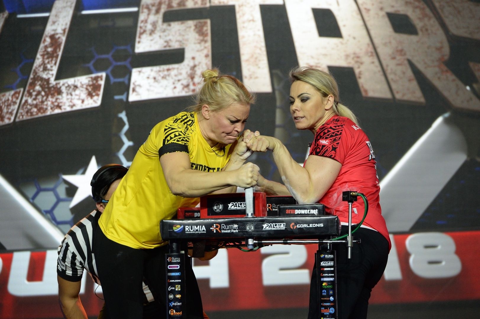 Zloty Tur 2018 Vendetta All Stars