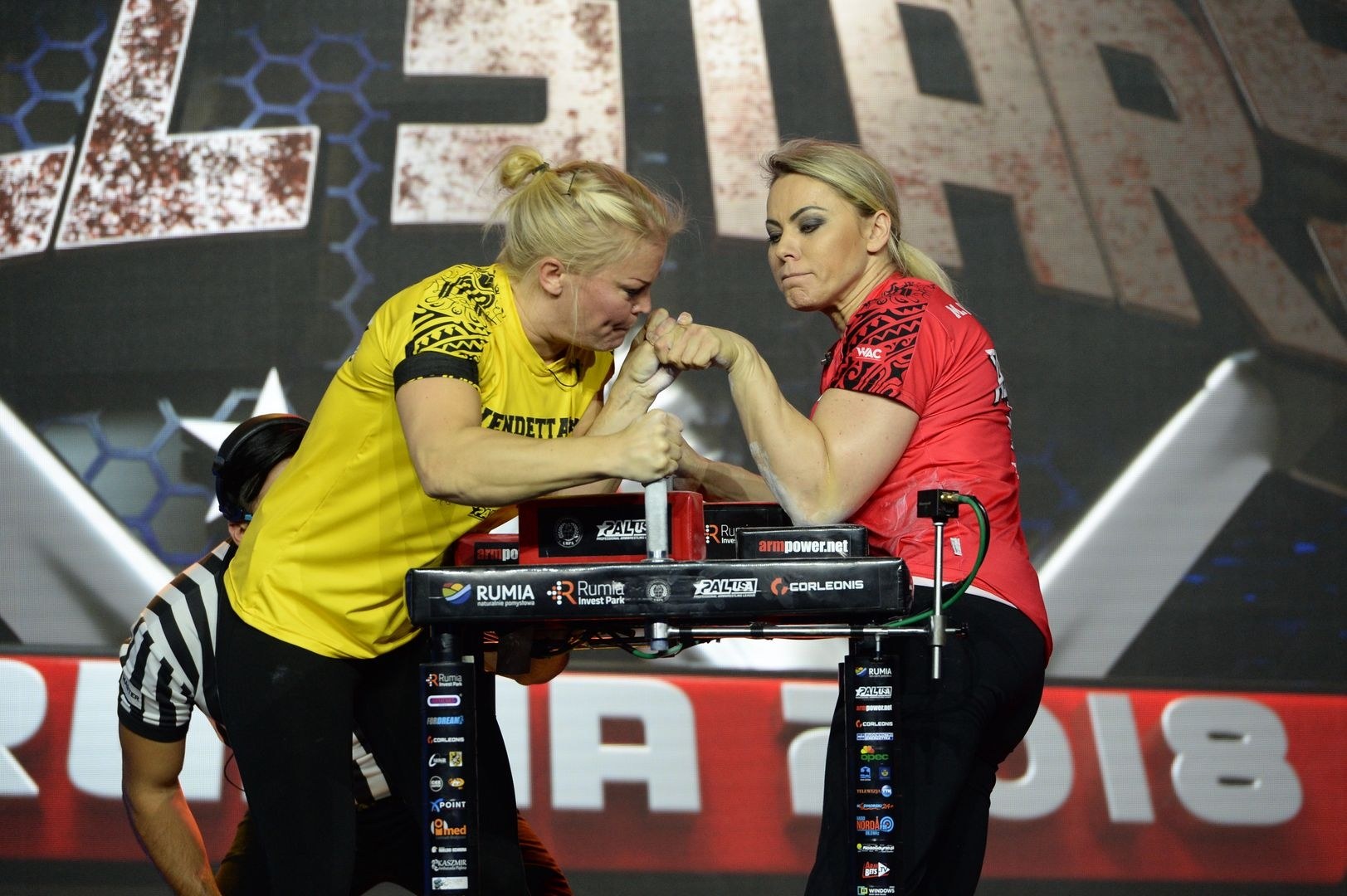 Zloty Tur 2018 Vendetta All Stars