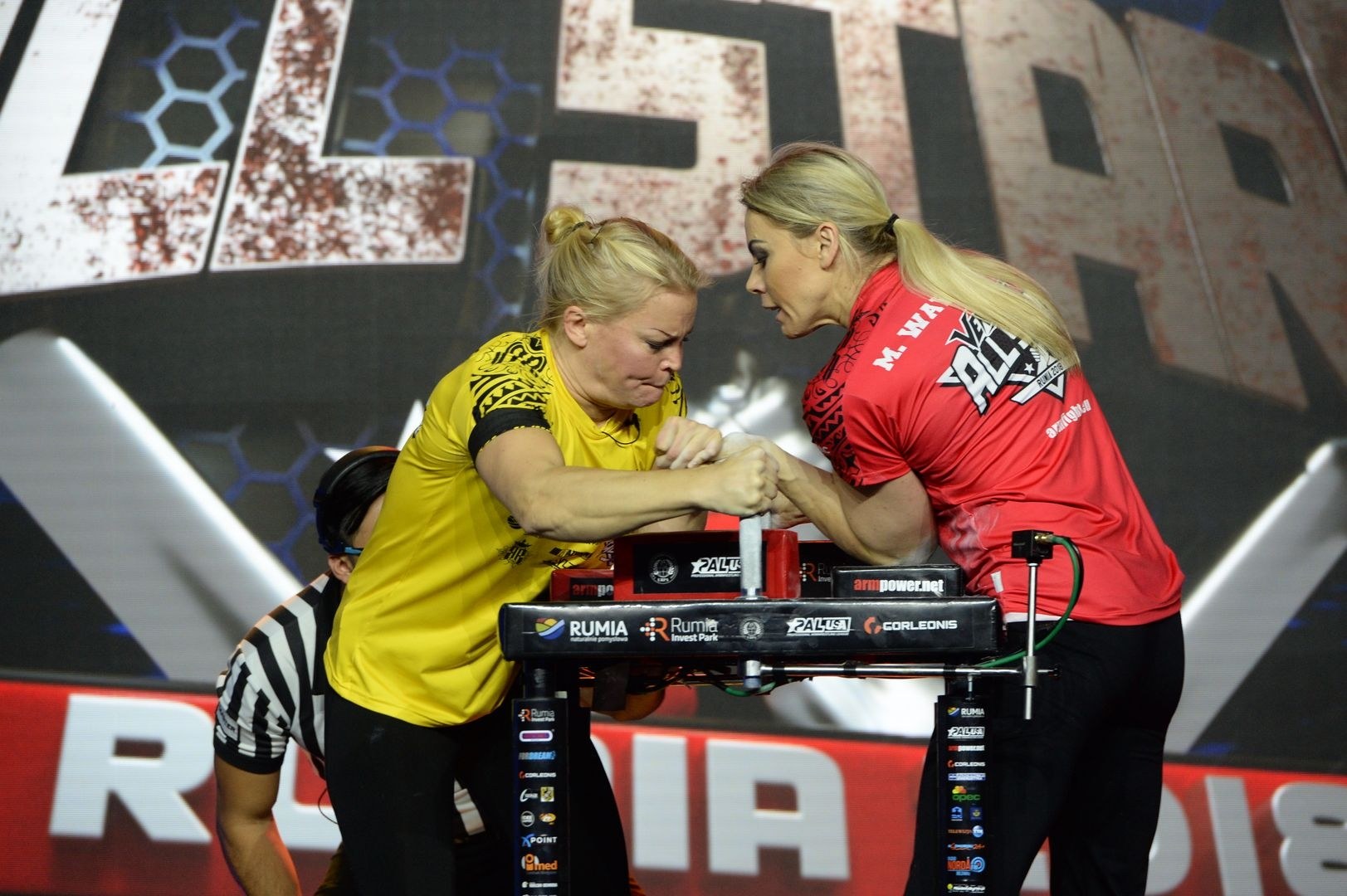 Zloty Tur 2018 Vendetta All Stars