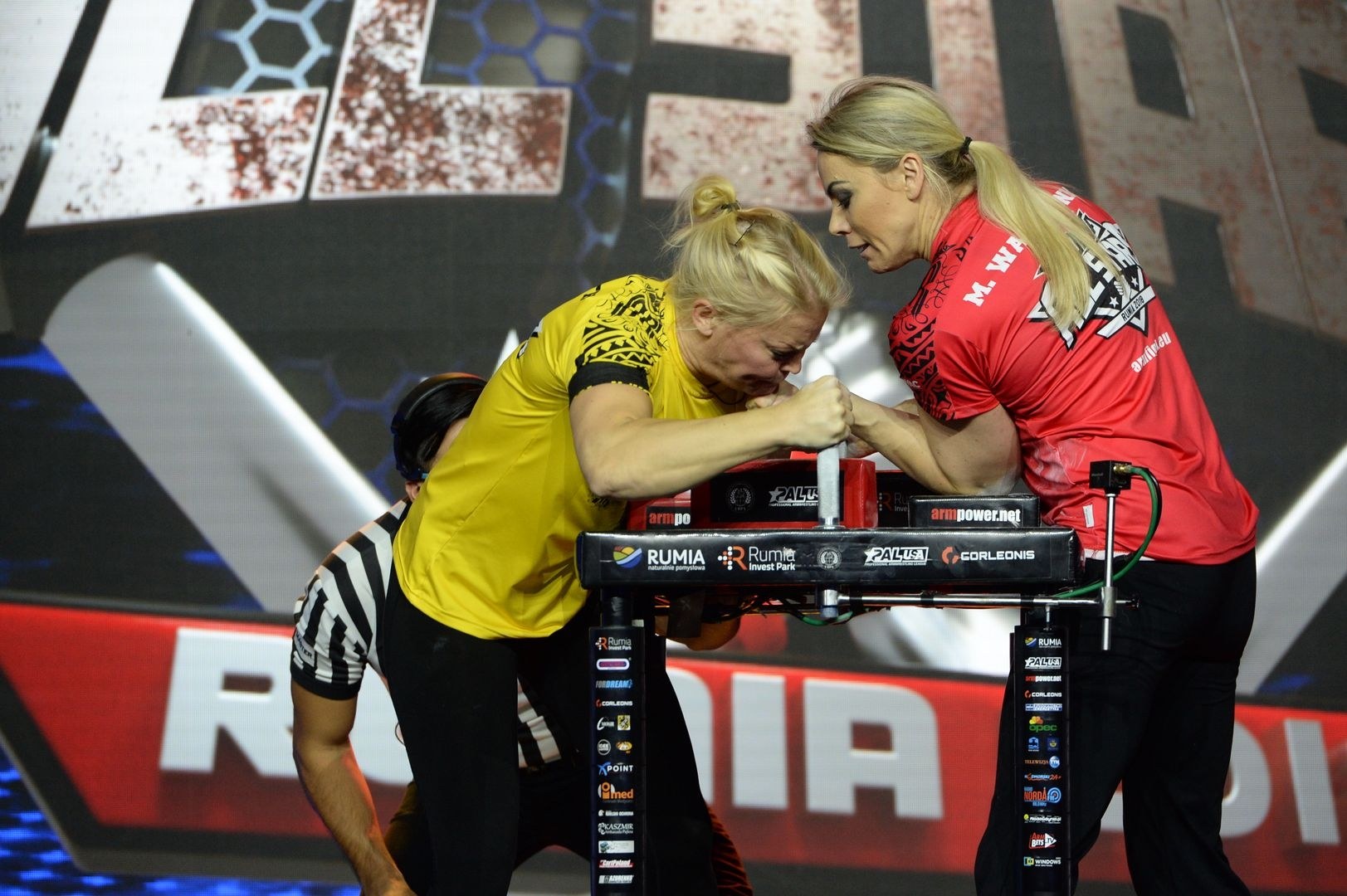 Zloty Tur 2018 Vendetta All Stars