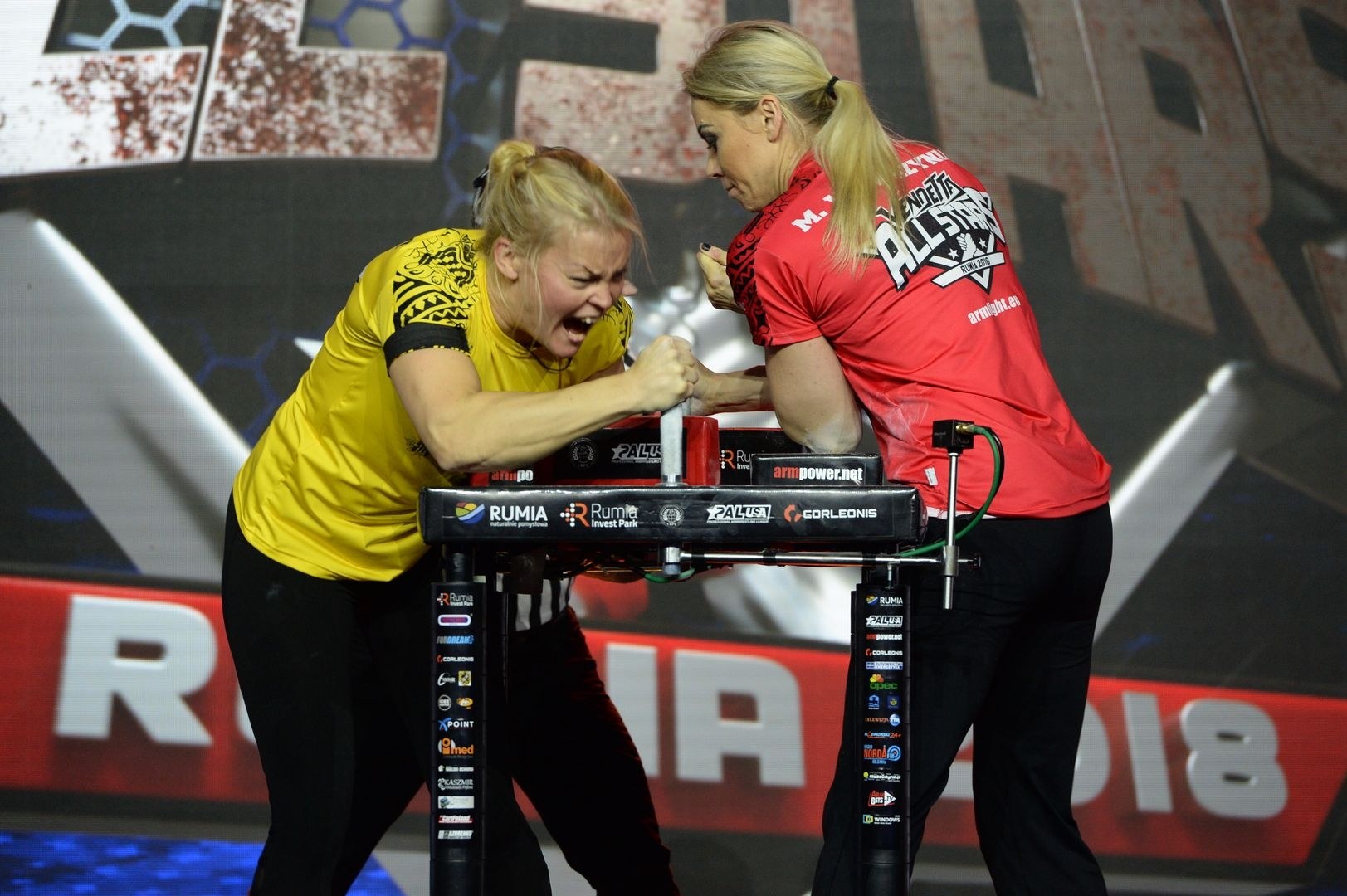 Zloty Tur 2018 Vendetta All Stars