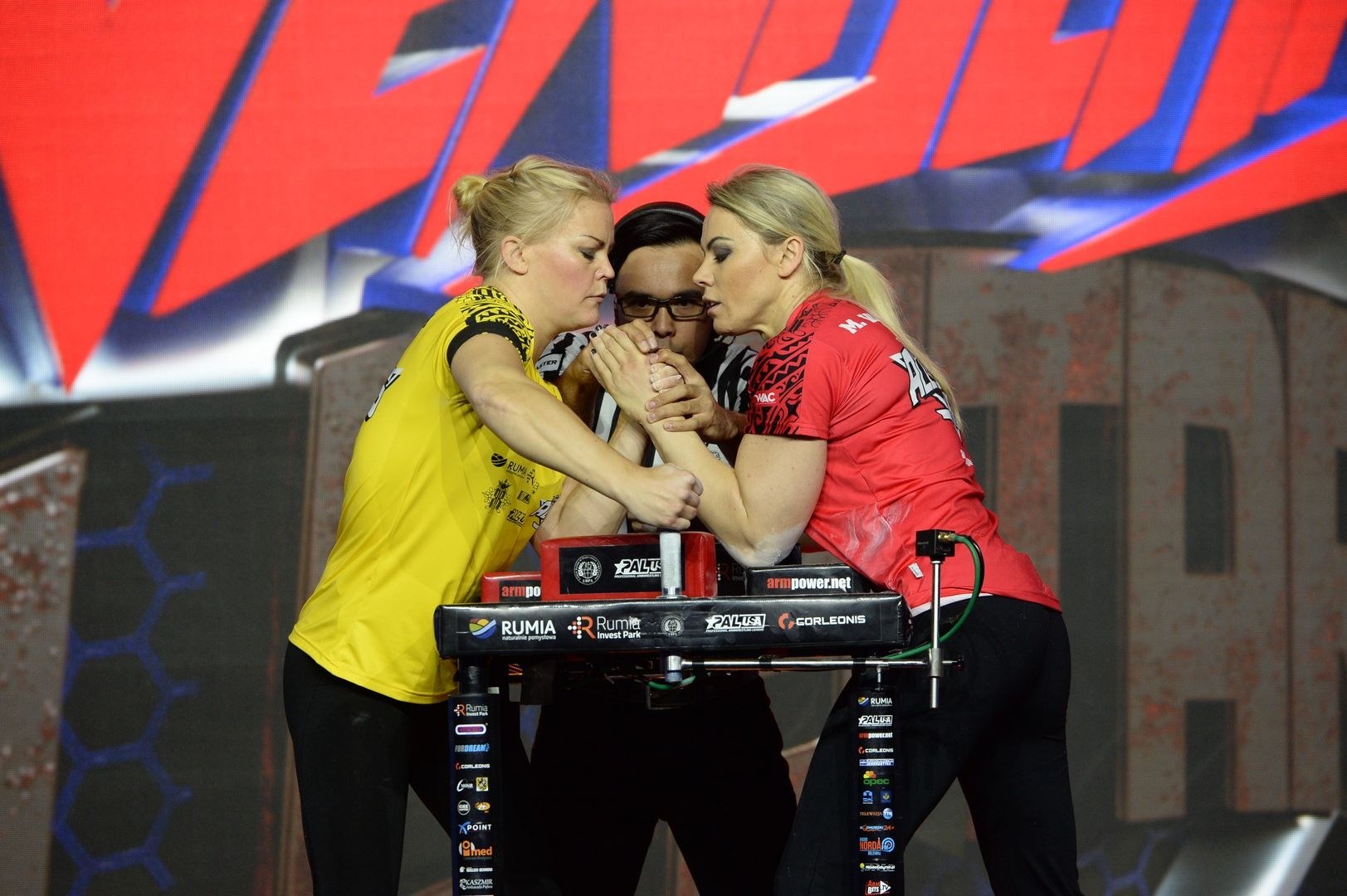 Zloty Tur 2018 Vendetta All Stars