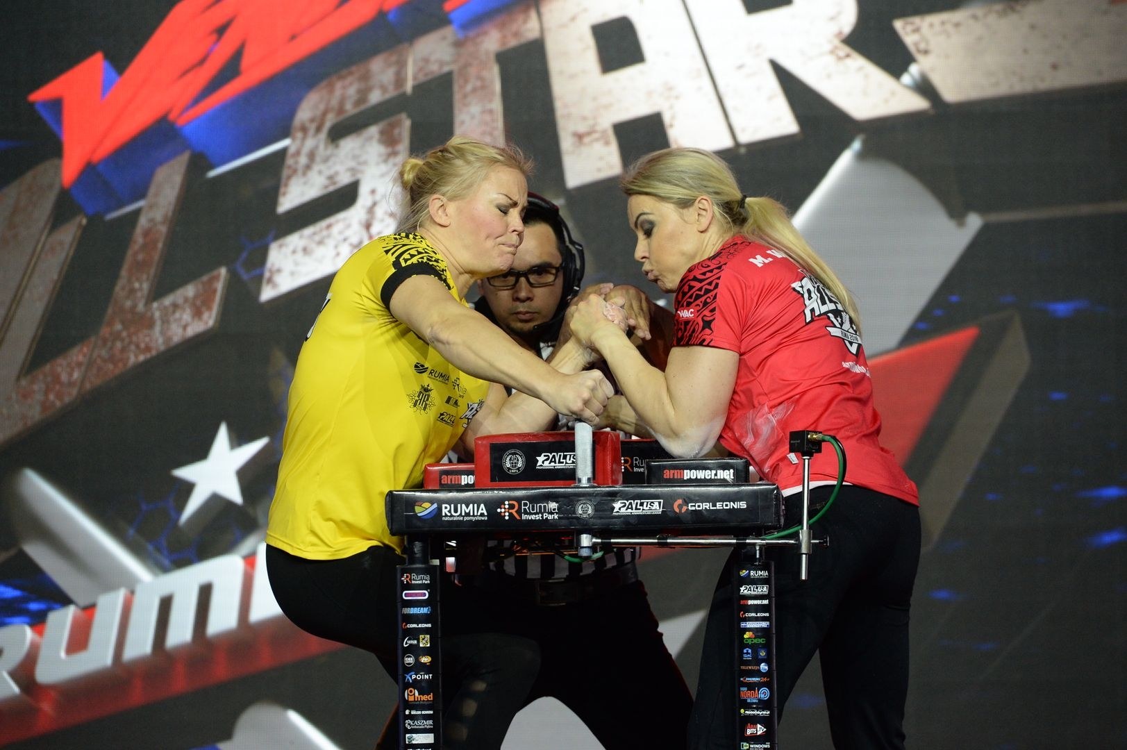 Zloty Tur 2018 Vendetta All Stars