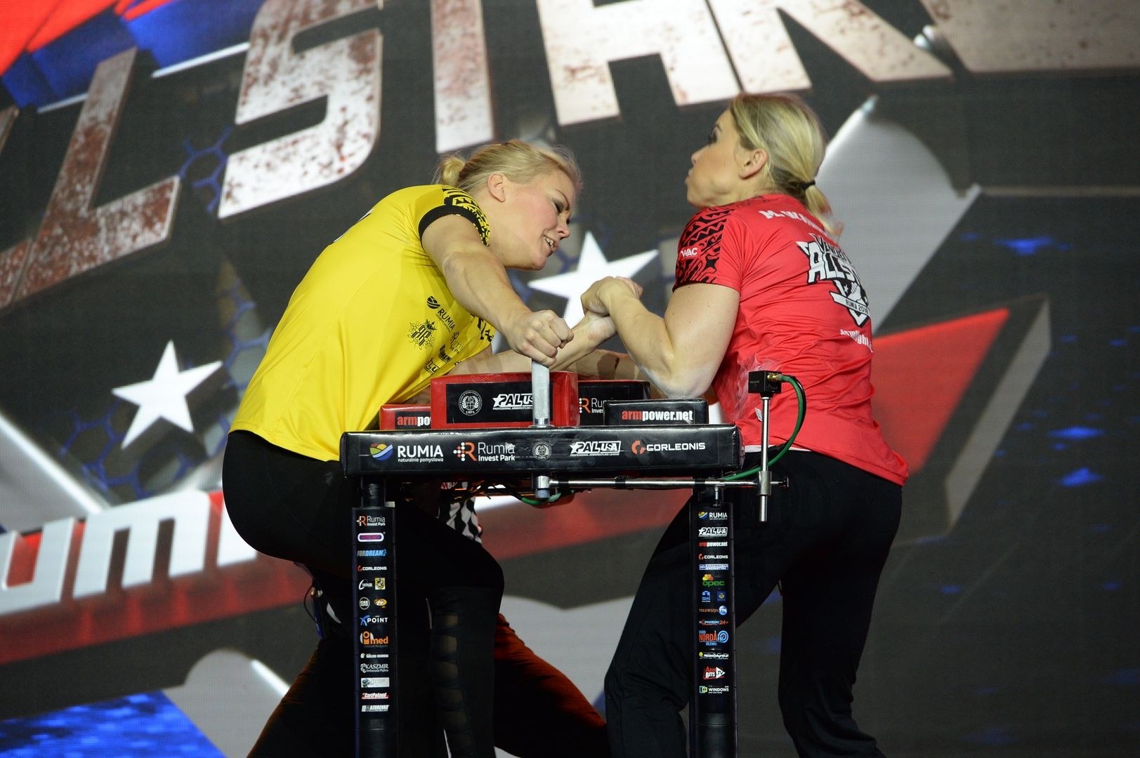 Zloty Tur 2018 Vendetta All Stars