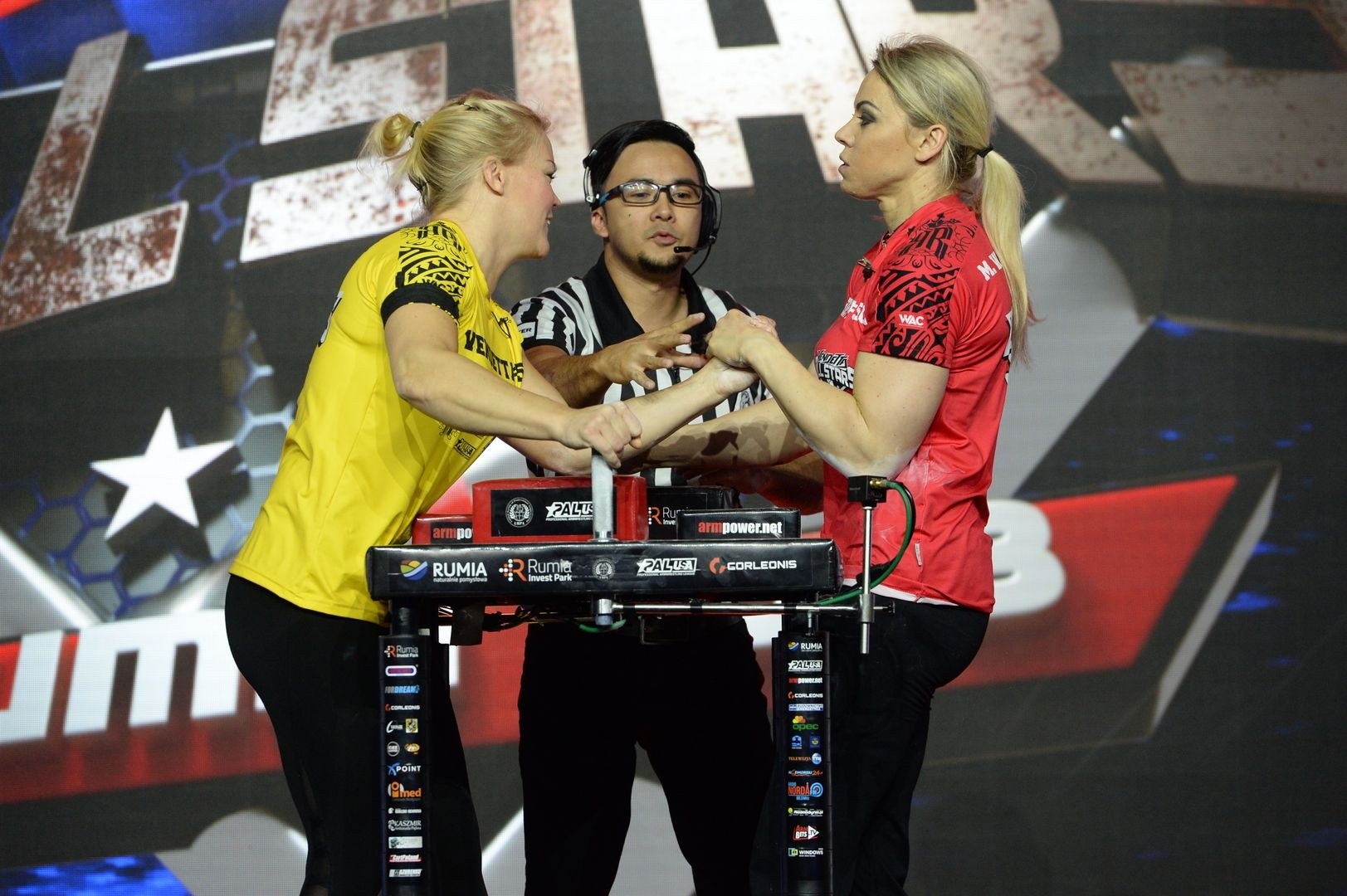 Zloty Tur 2018 Vendetta All Stars