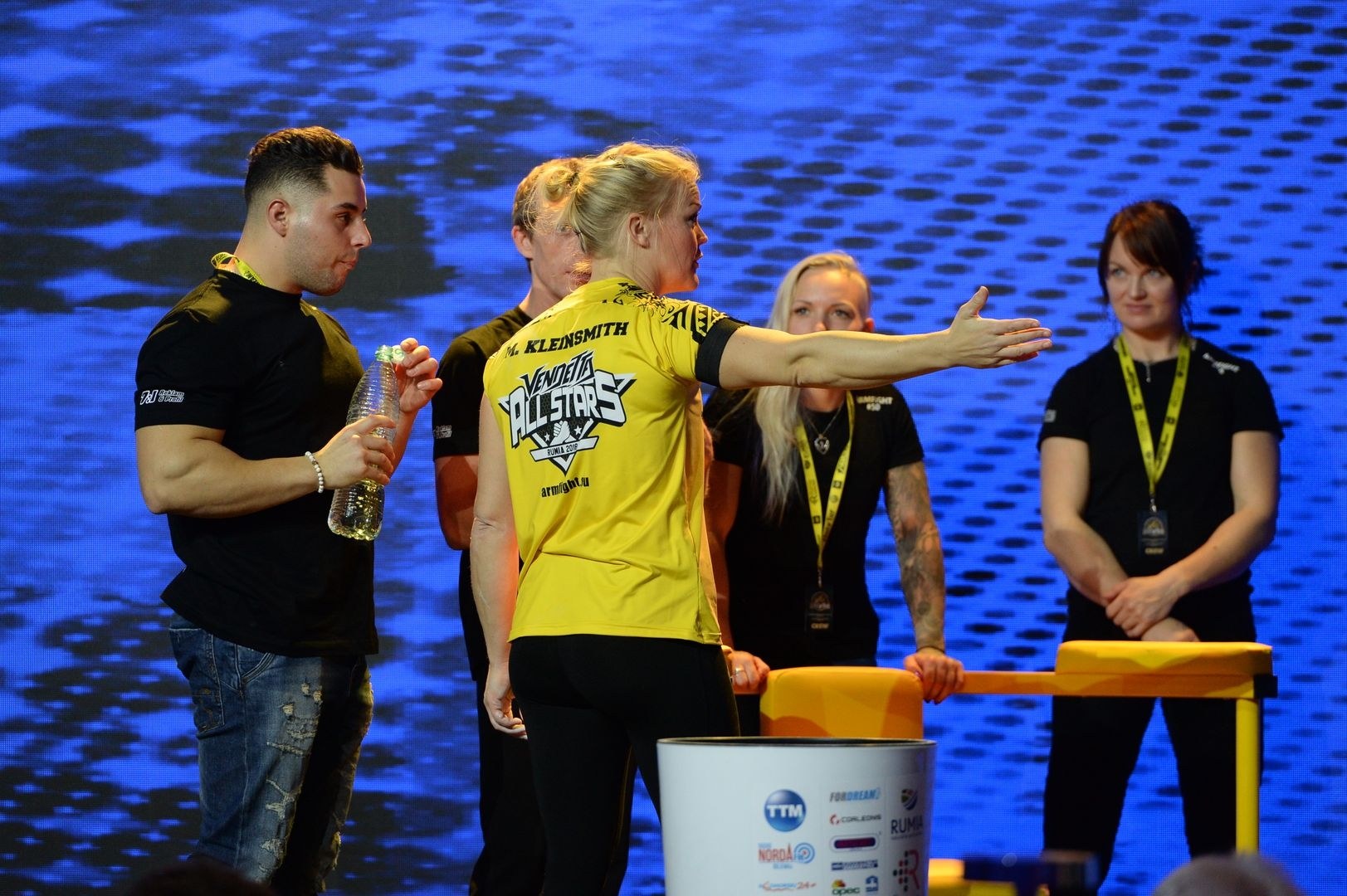 Zloty Tur 2018 Vendetta All Stars