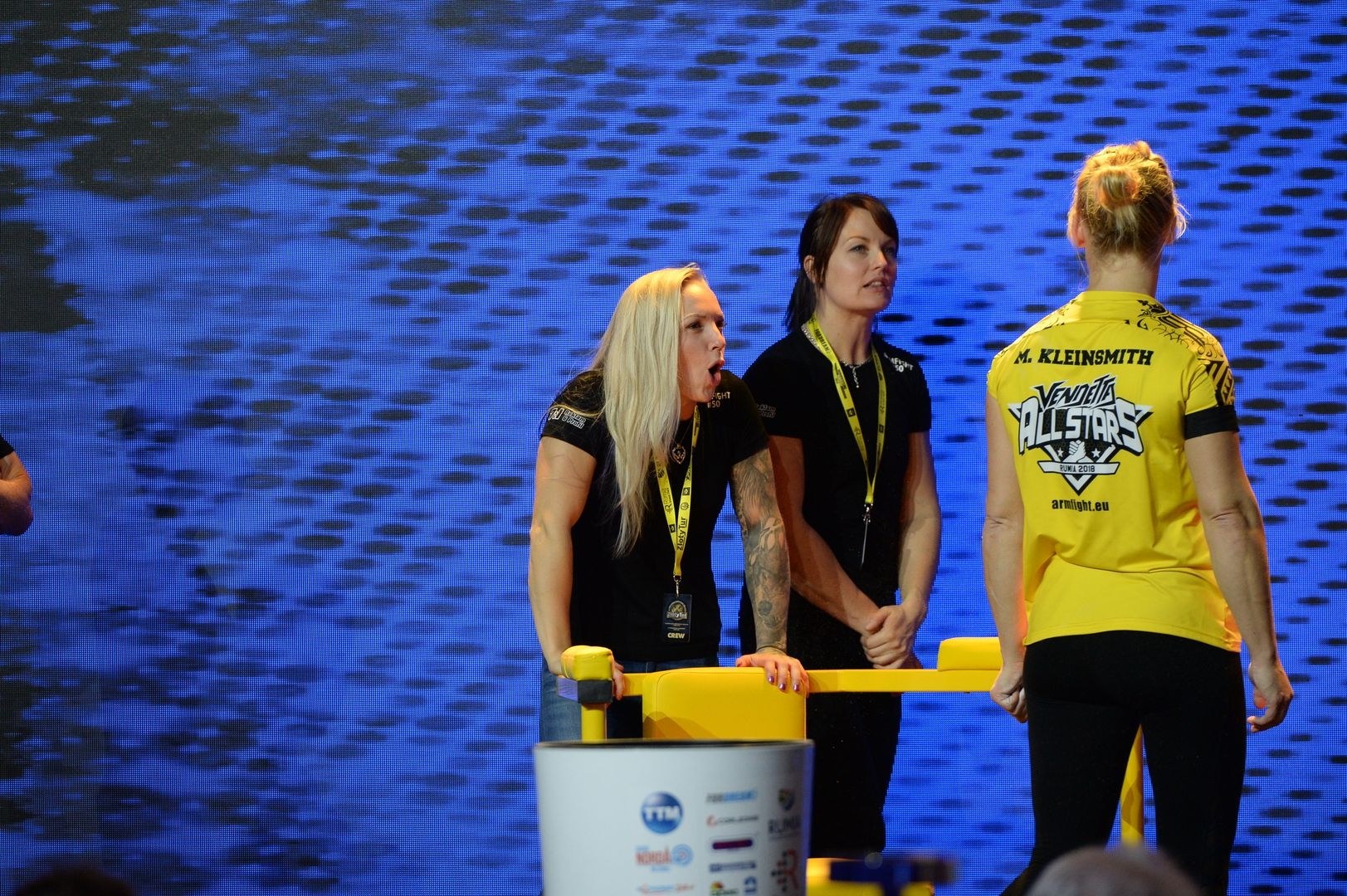 Zloty Tur 2018 Vendetta All Stars