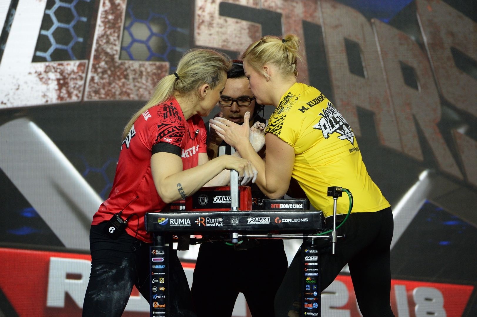 Zloty Tur 2018 Vendetta All Stars