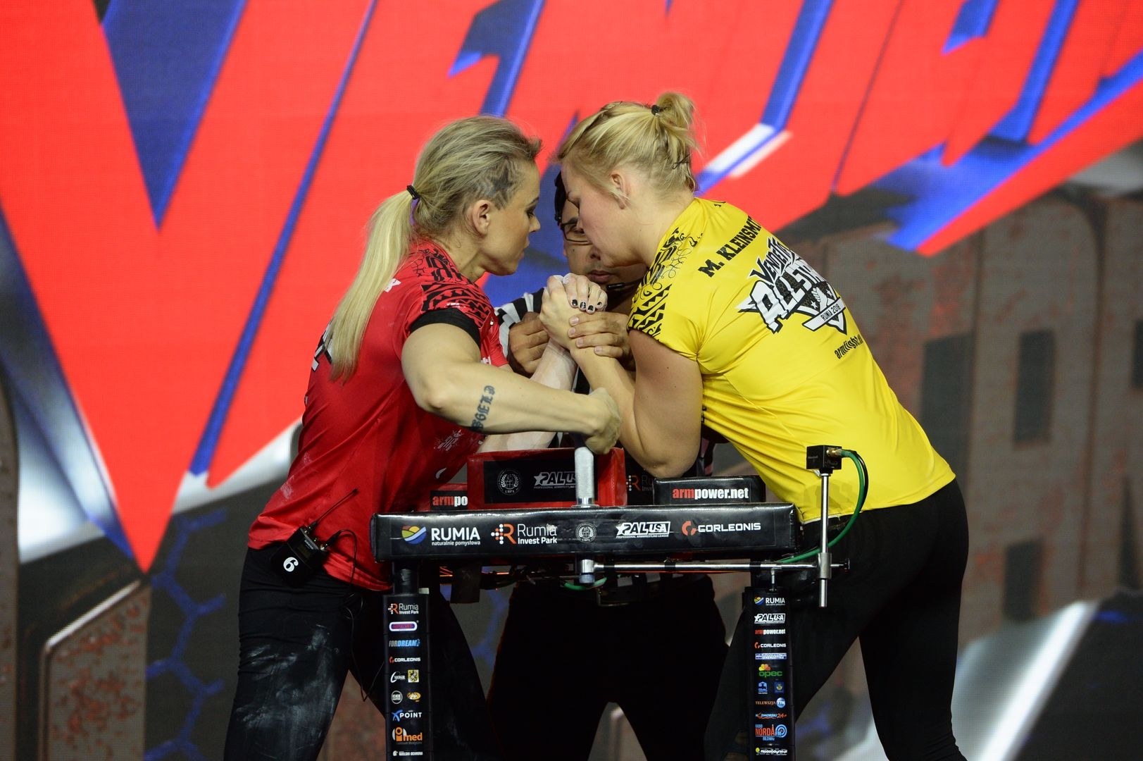 Zloty Tur 2018 Vendetta All Stars