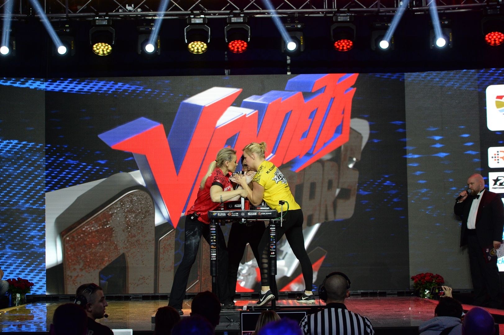 Zloty Tur 2018 Vendetta All Stars