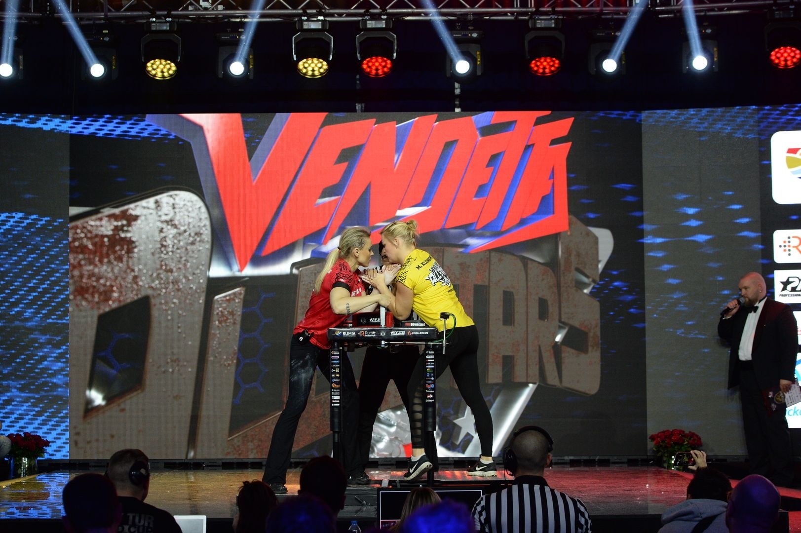 Zloty Tur 2018 Vendetta All Stars