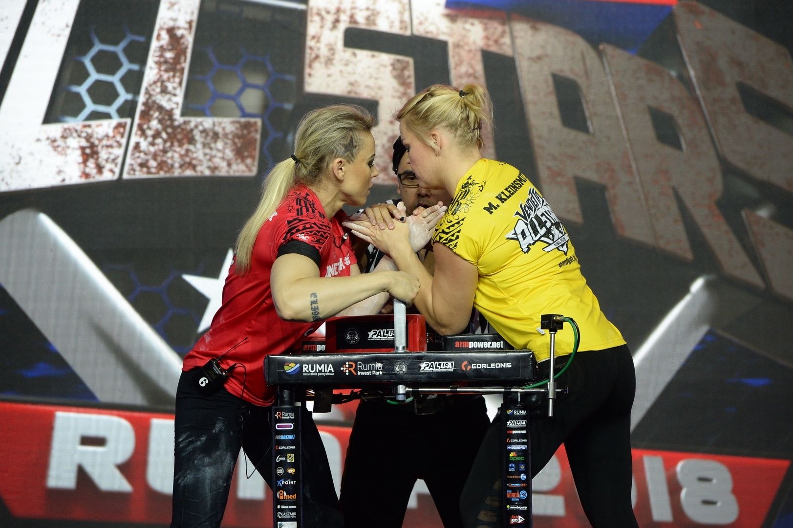 Zloty Tur 2018 Vendetta All Stars