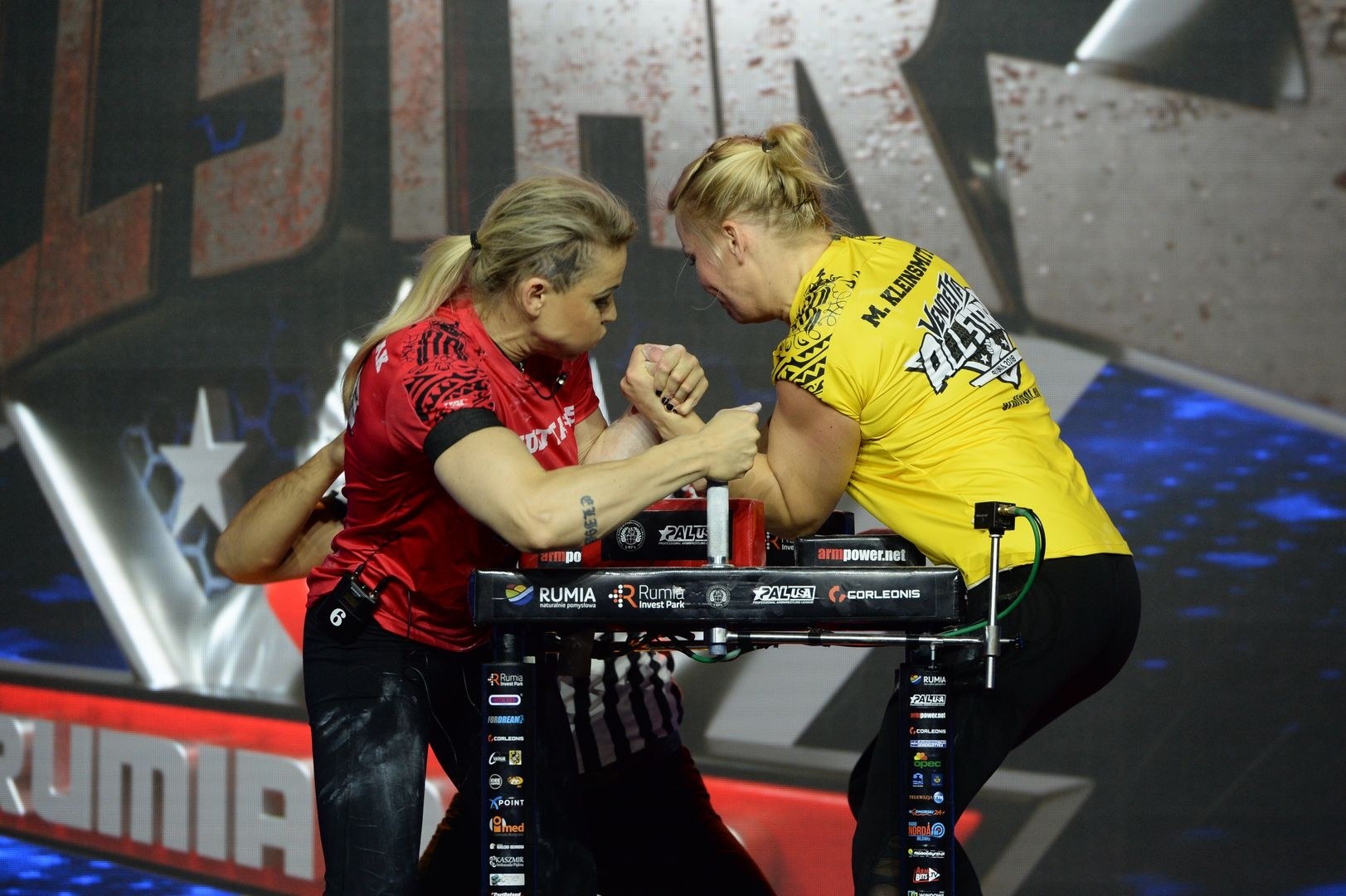 Zloty Tur 2018 Vendetta All Stars