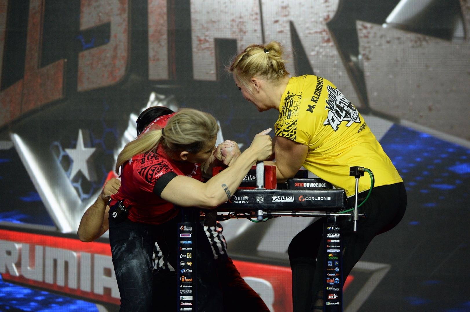 Zloty Tur 2018 Vendetta All Stars