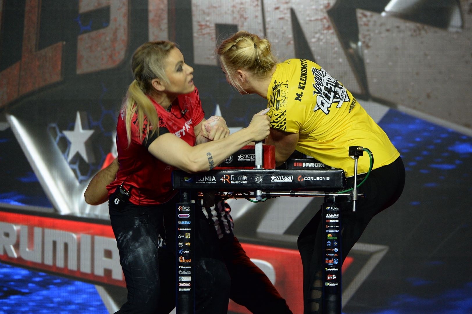 Zloty Tur 2018 Vendetta All Stars