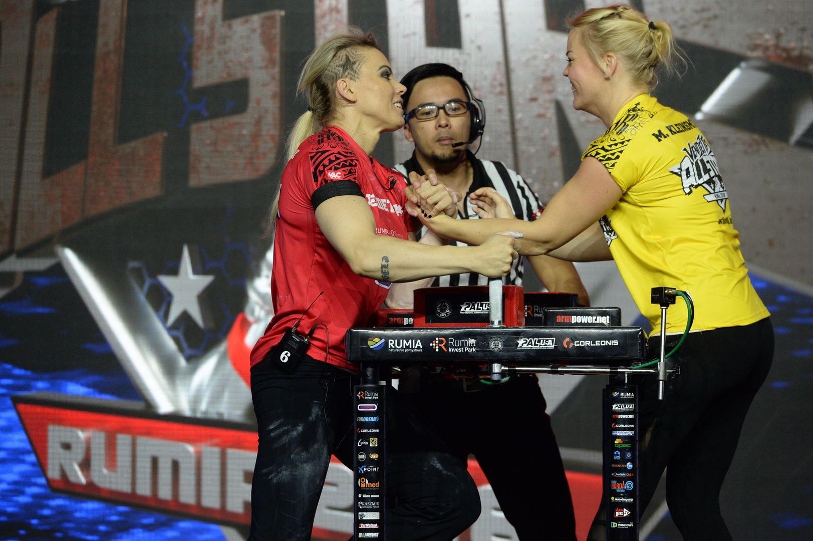 Zloty Tur 2018 Vendetta All Stars